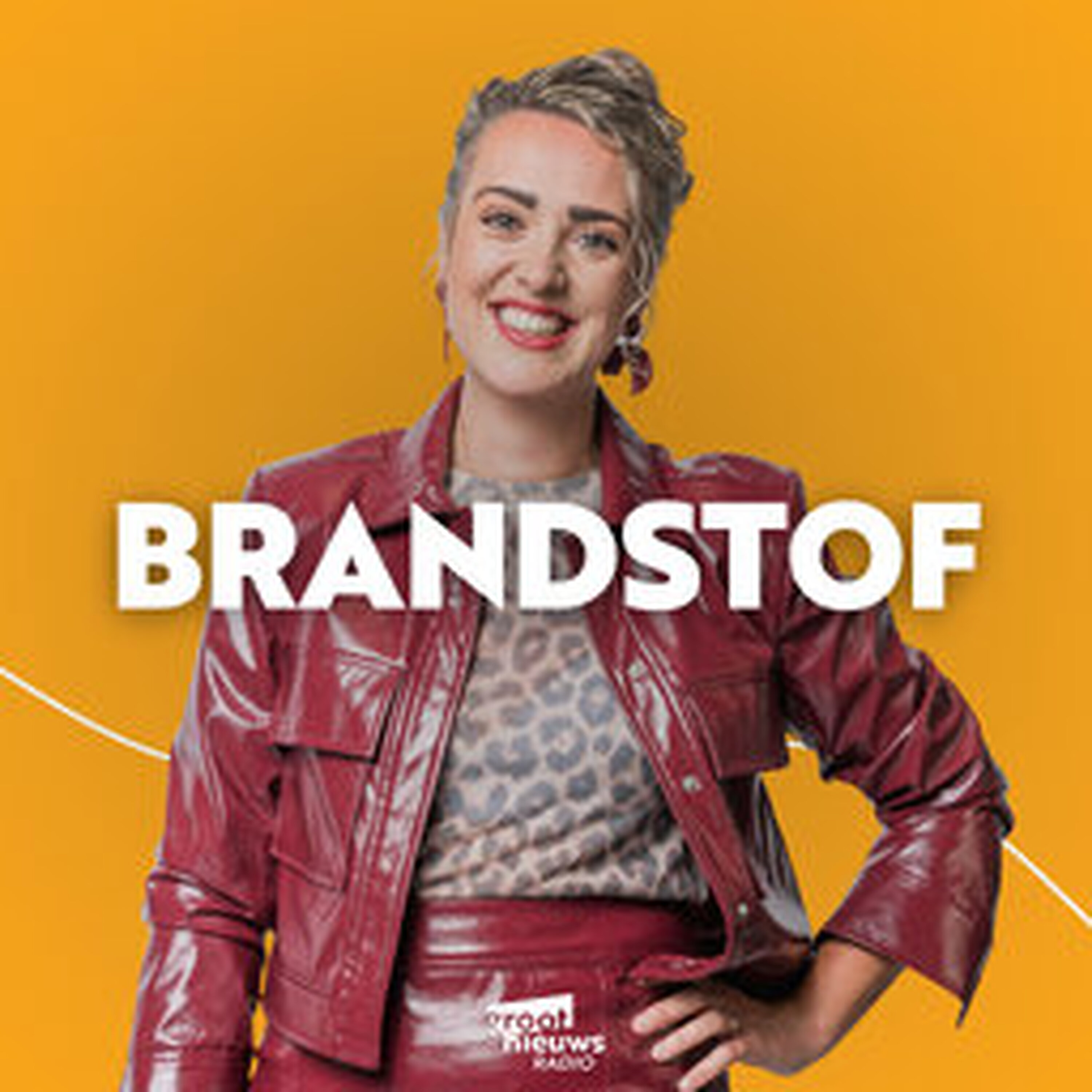 Brandstof podcast podcast artwork