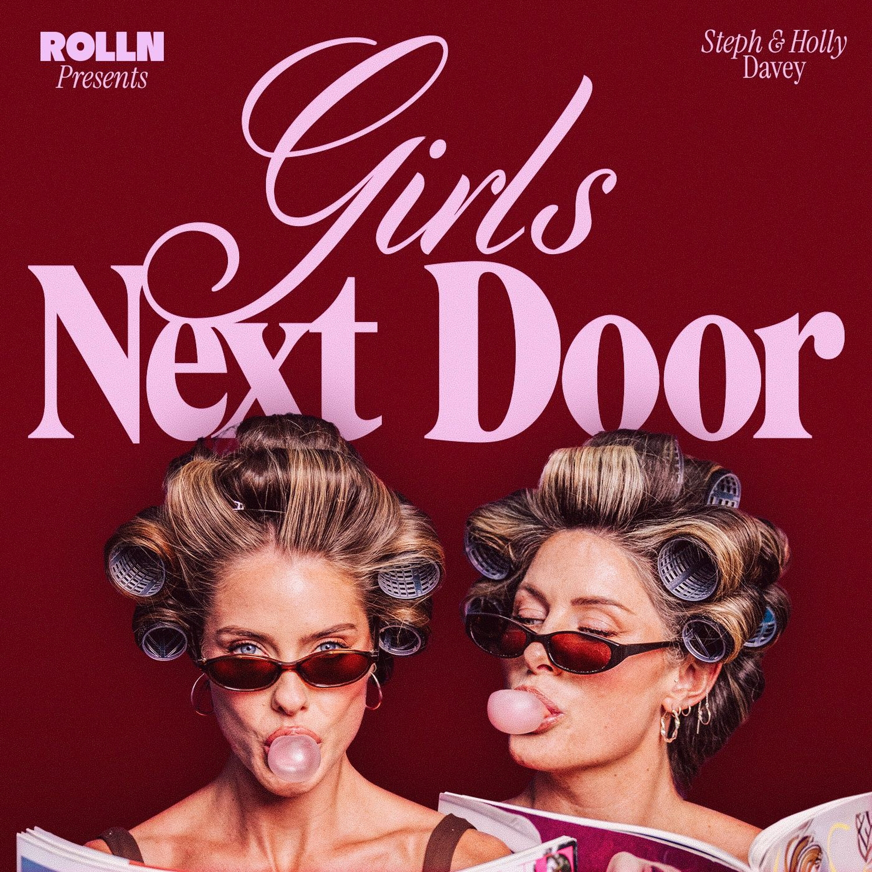 Girls Next Door cover