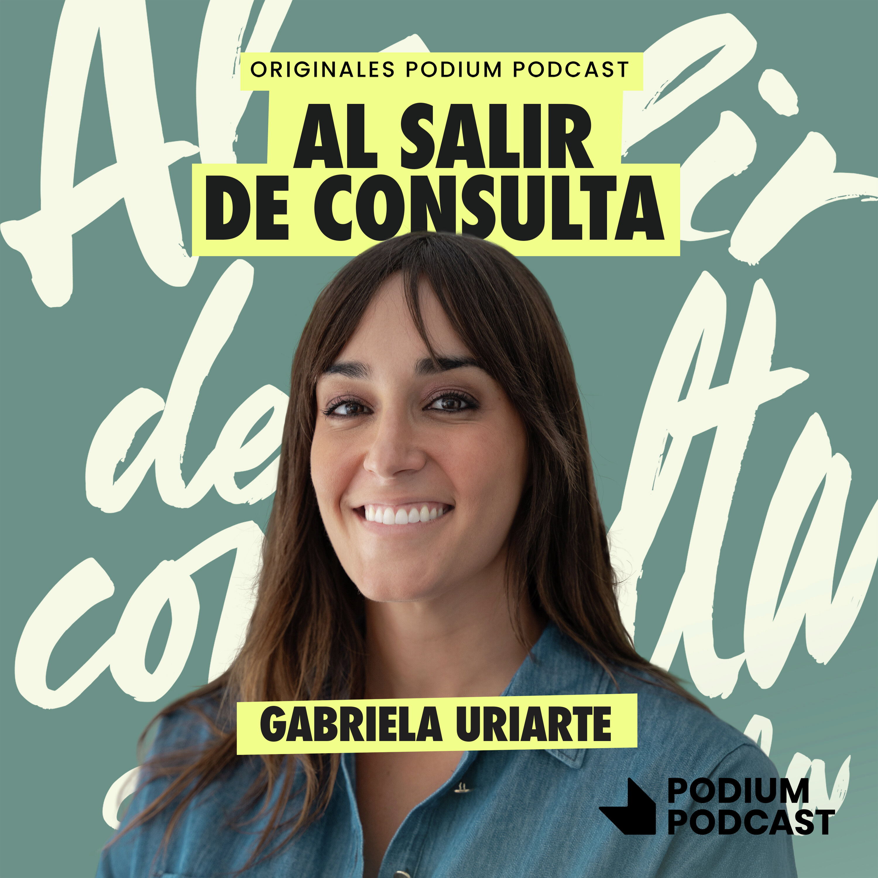 Podcast Al salir de consulta