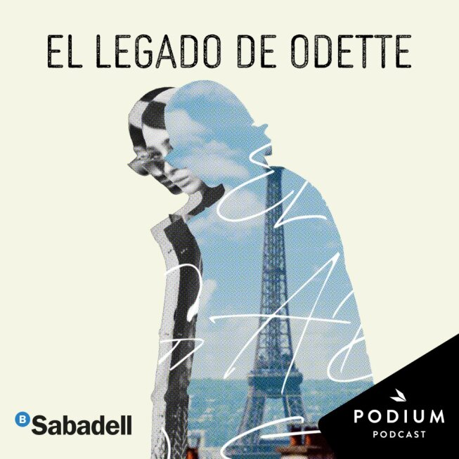 Imagen de El legado de Odette