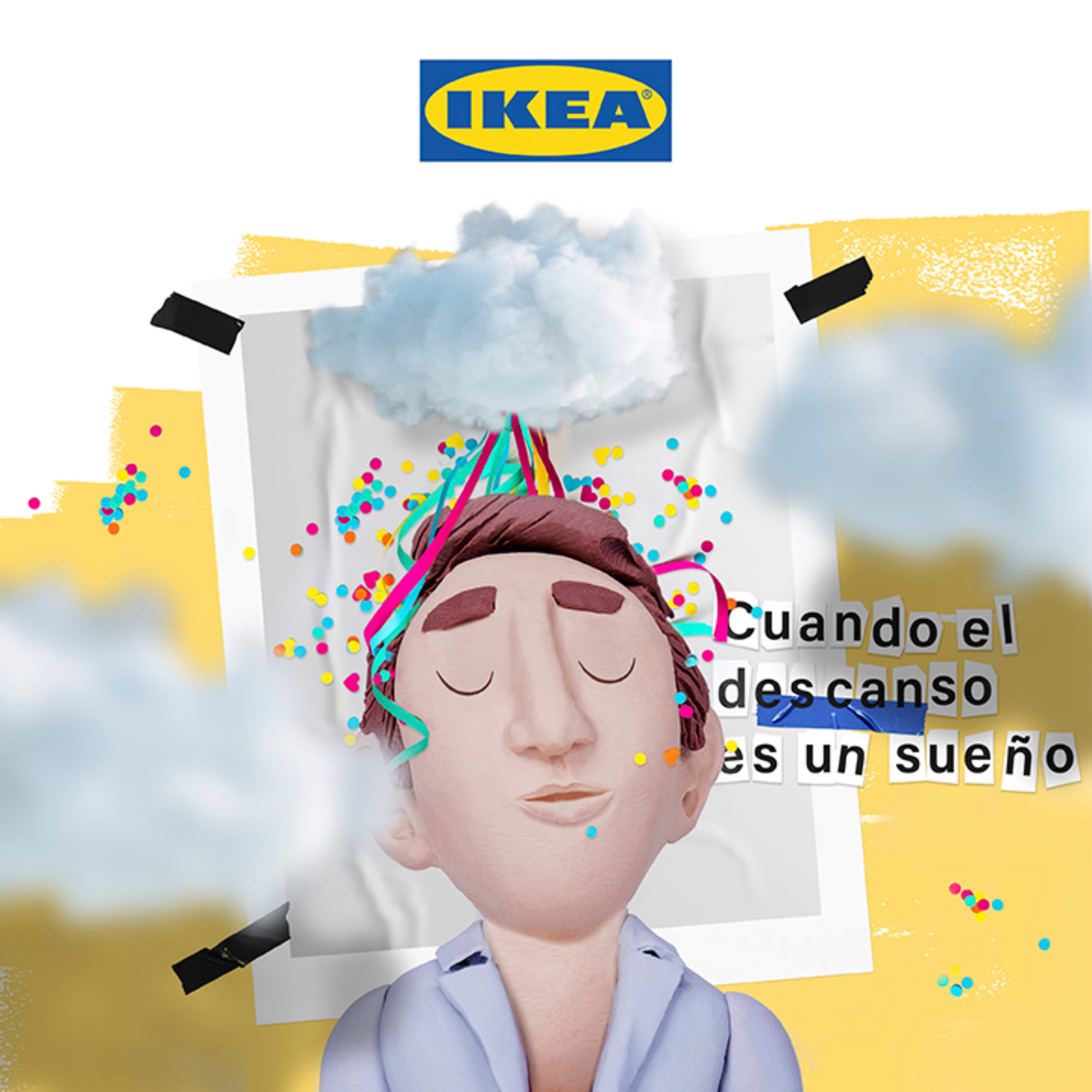 Imagen de Cuando el descanso es un sueño