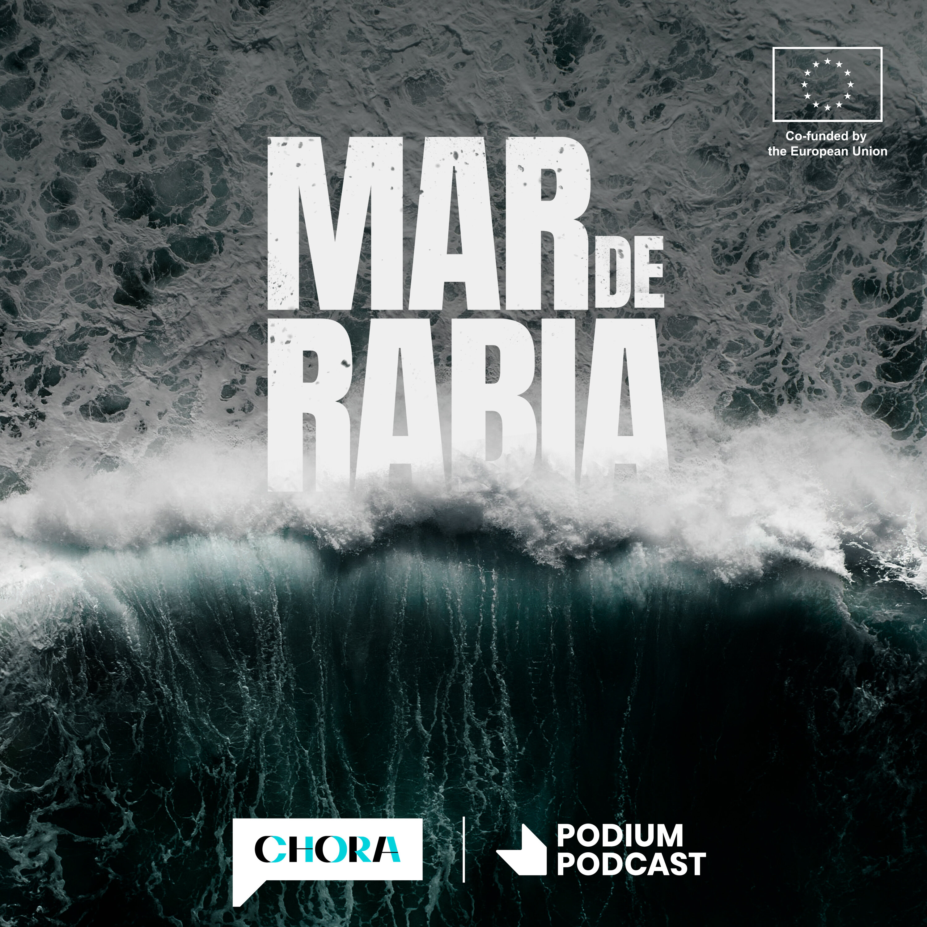 Mar de rabia cover