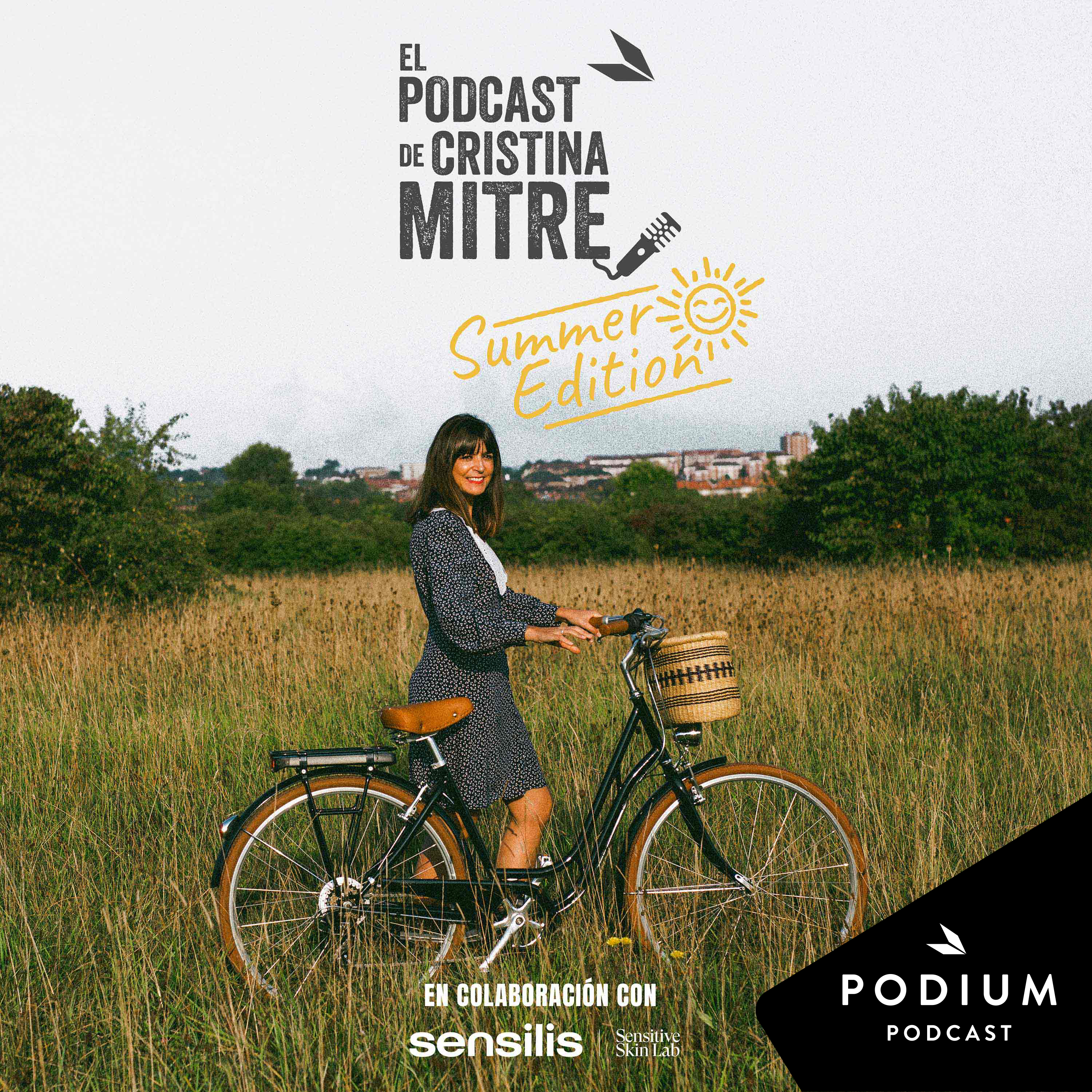 Imagen de El podcast de Cristina Mitre, Summer Edition