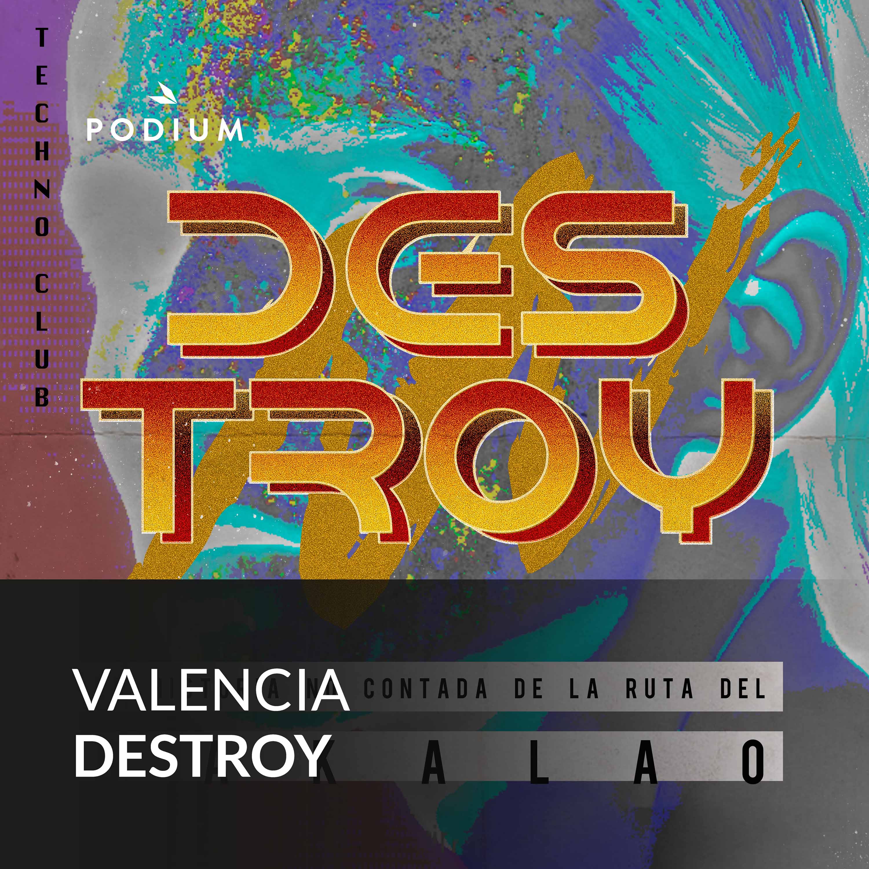 Imagen de València Destroy