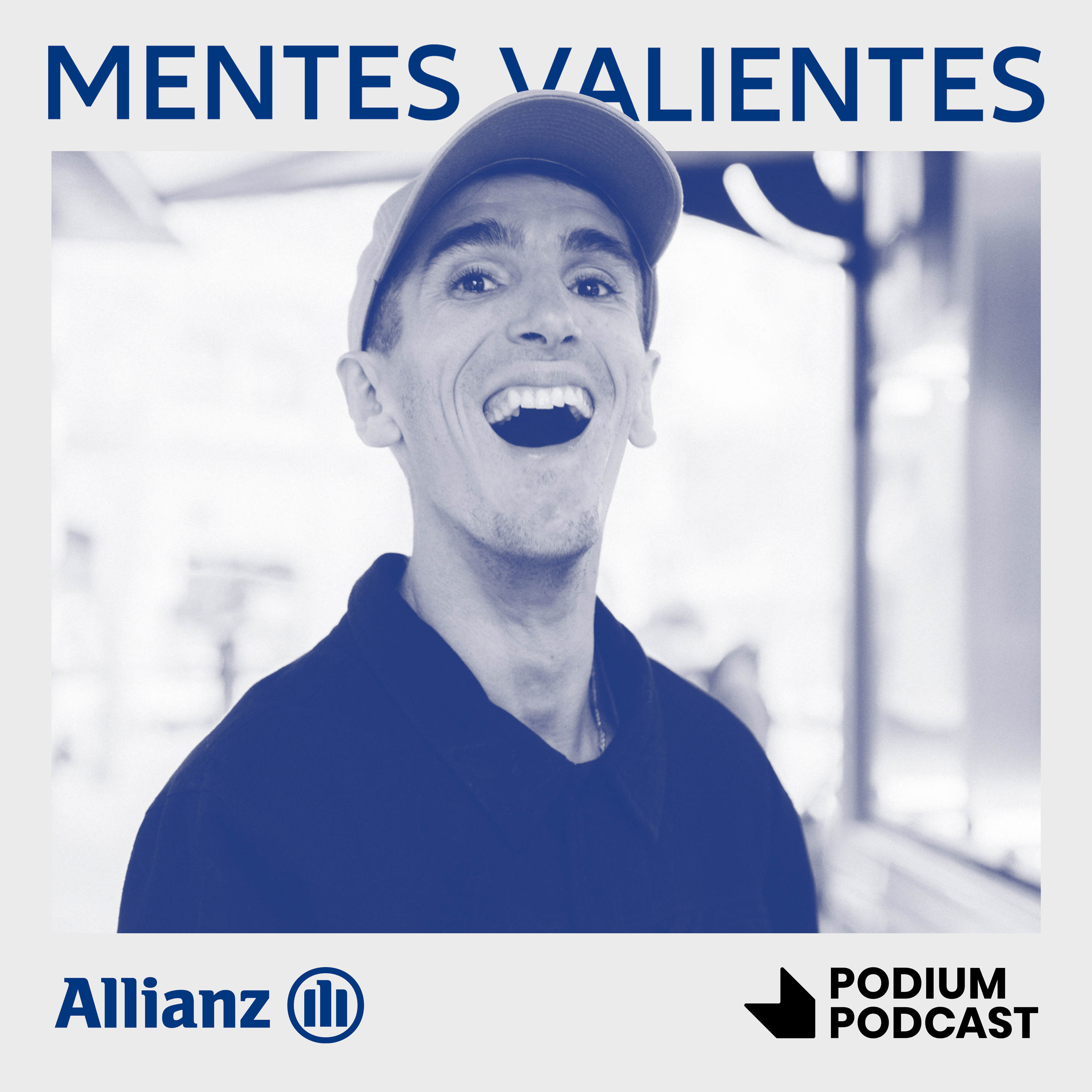 Imagen de Mentes valientes