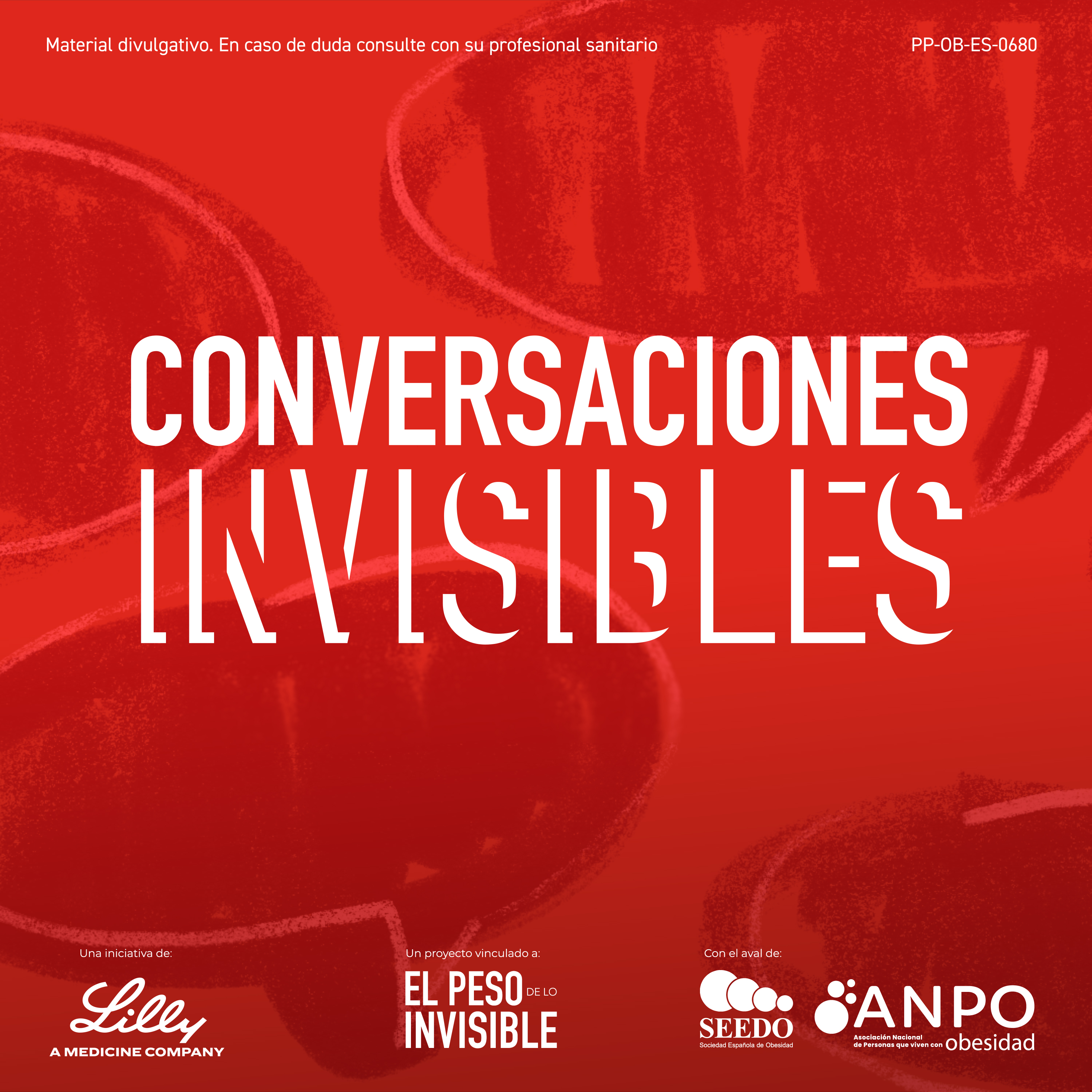 Imagen de Conversaciones Invisibles