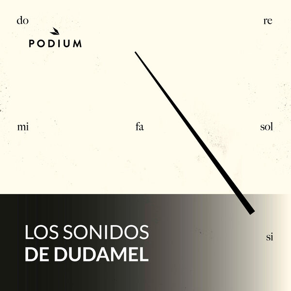 Imagen de Los sonidos de Dudamel