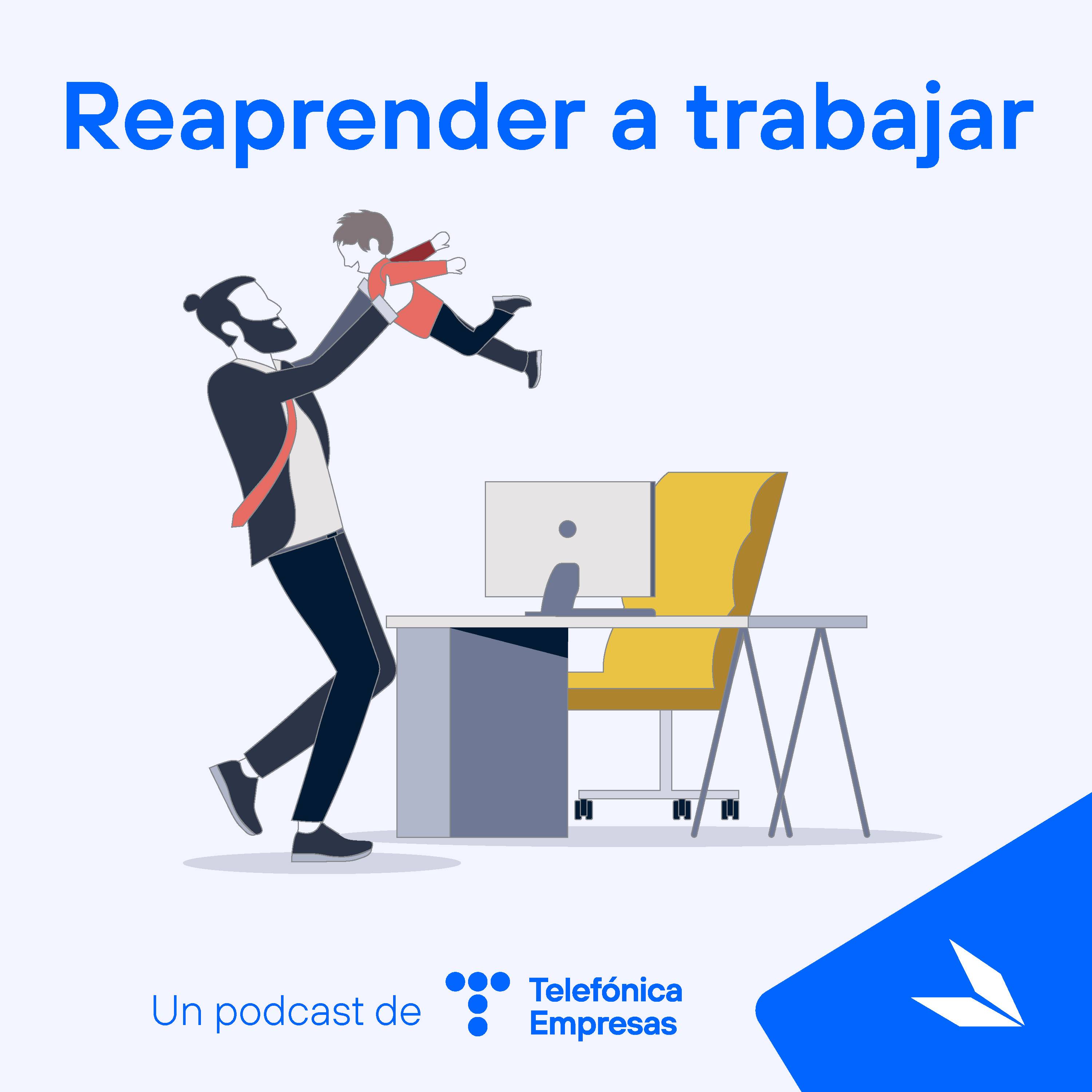 Imagen de Reaprender a trabajar