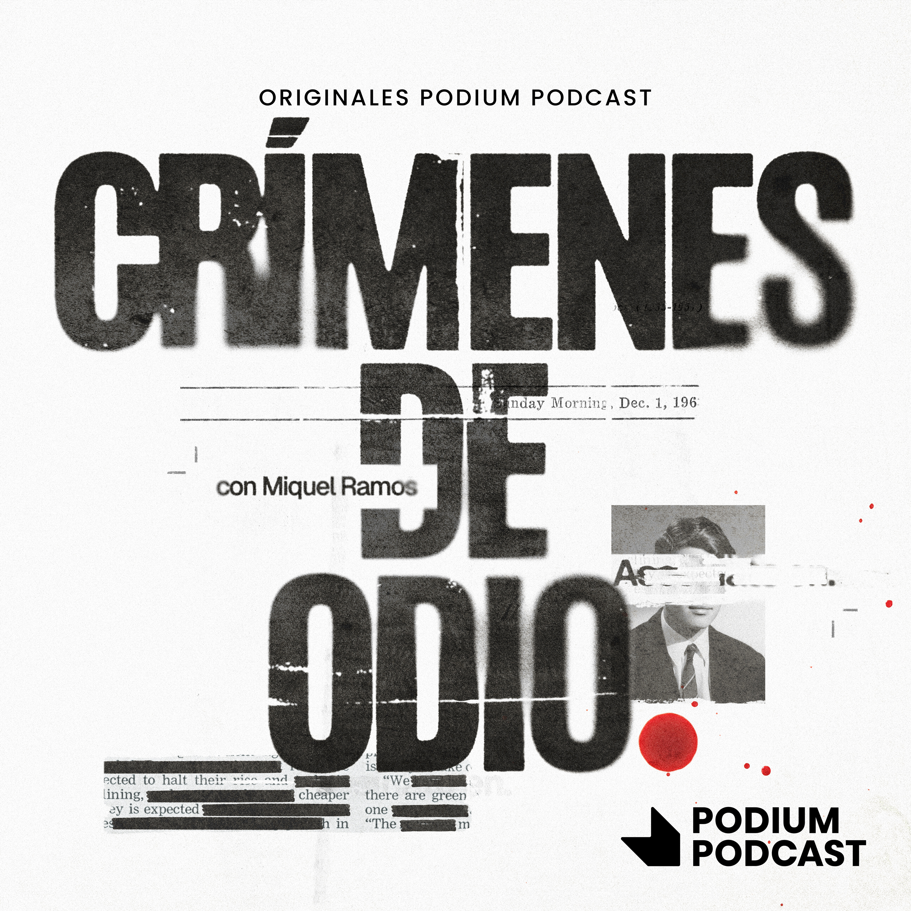 Imagen de Crímenes de odio