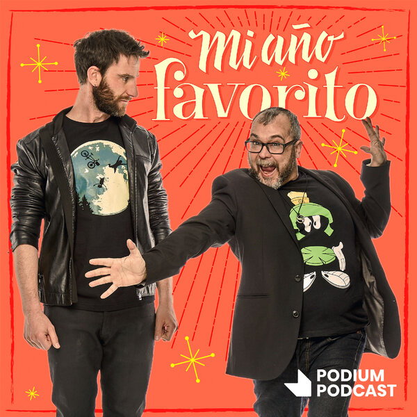 Mi año favorito cover image