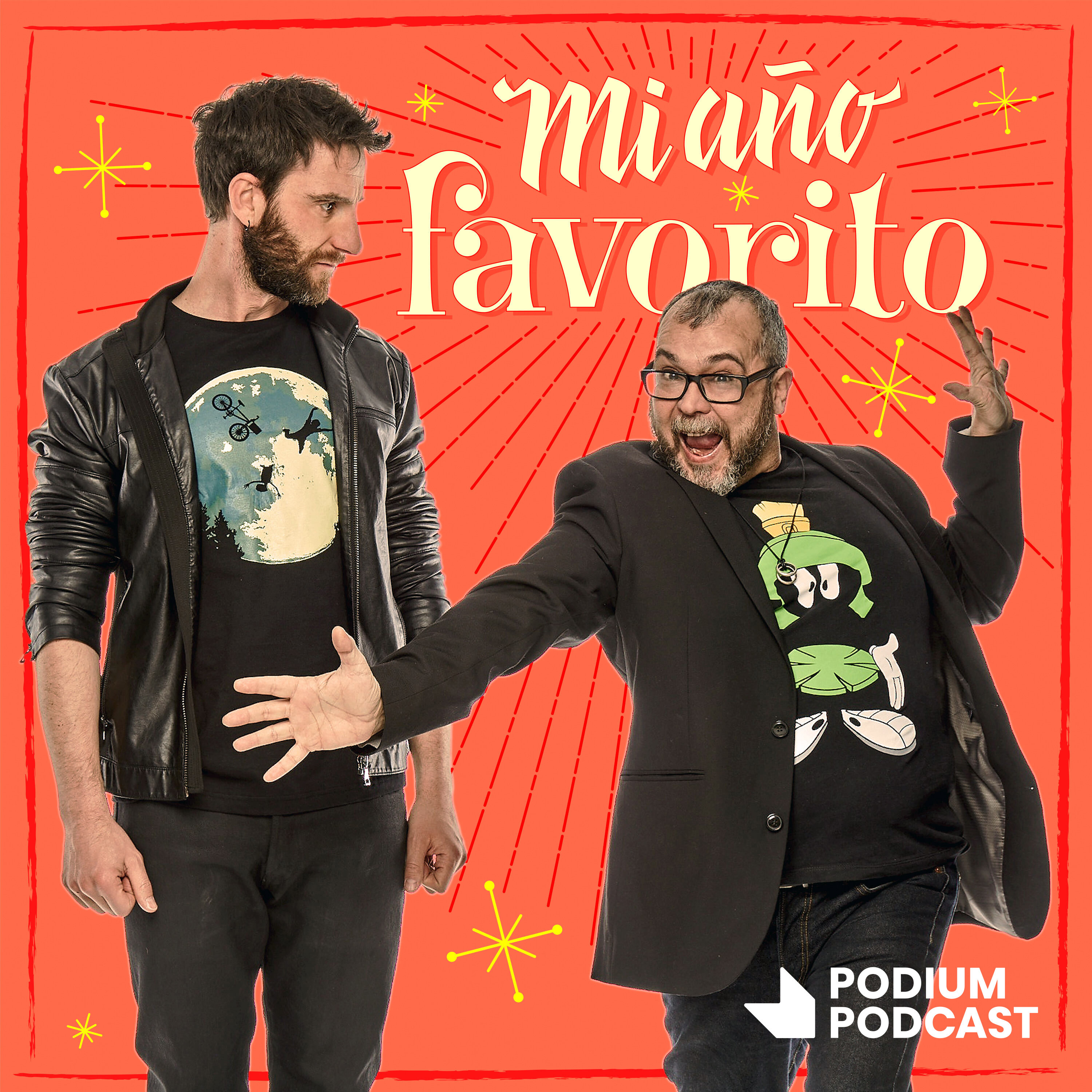 530000AC, Carlos Mascías y un supositorio de moda