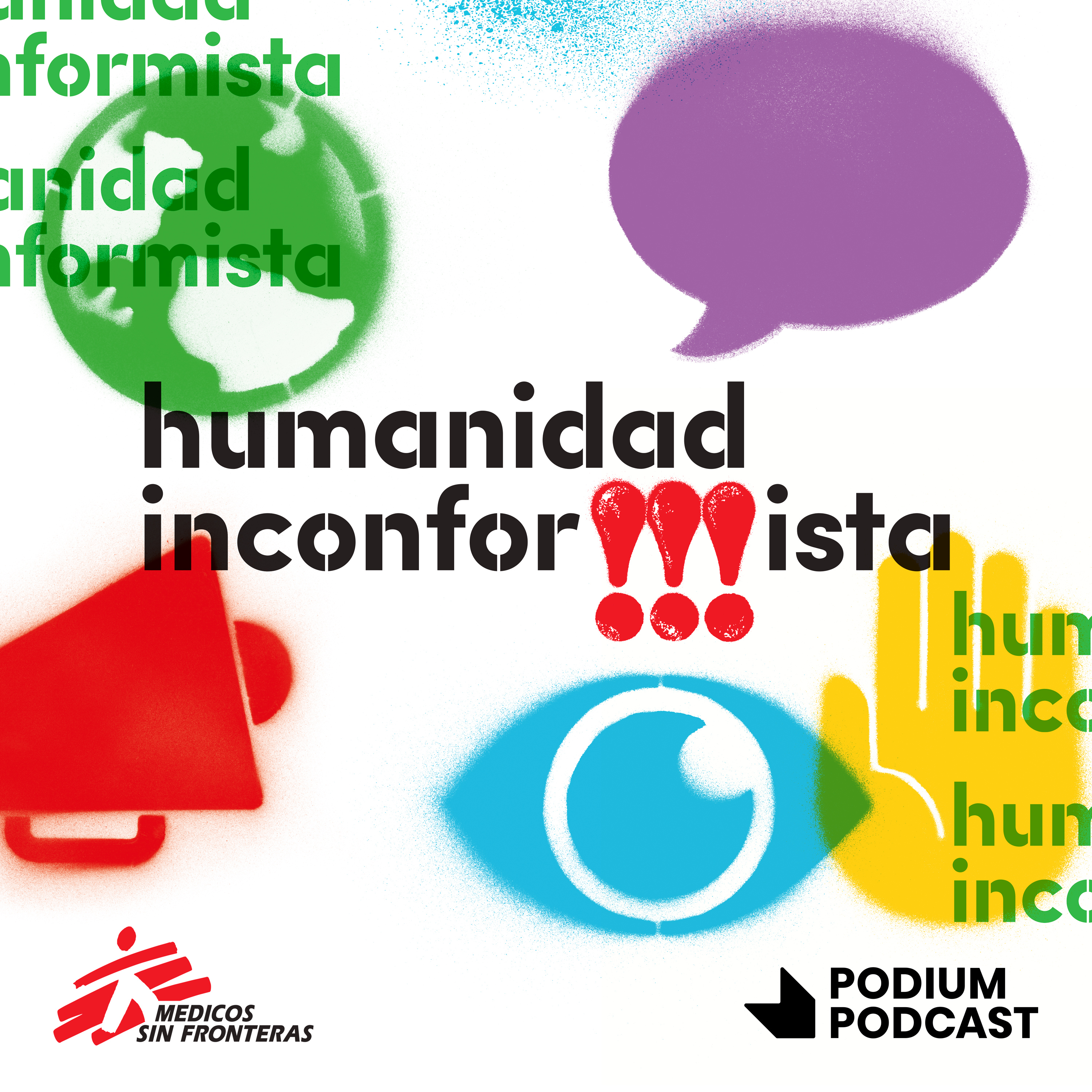 Imagen de Humanidad Inconformista