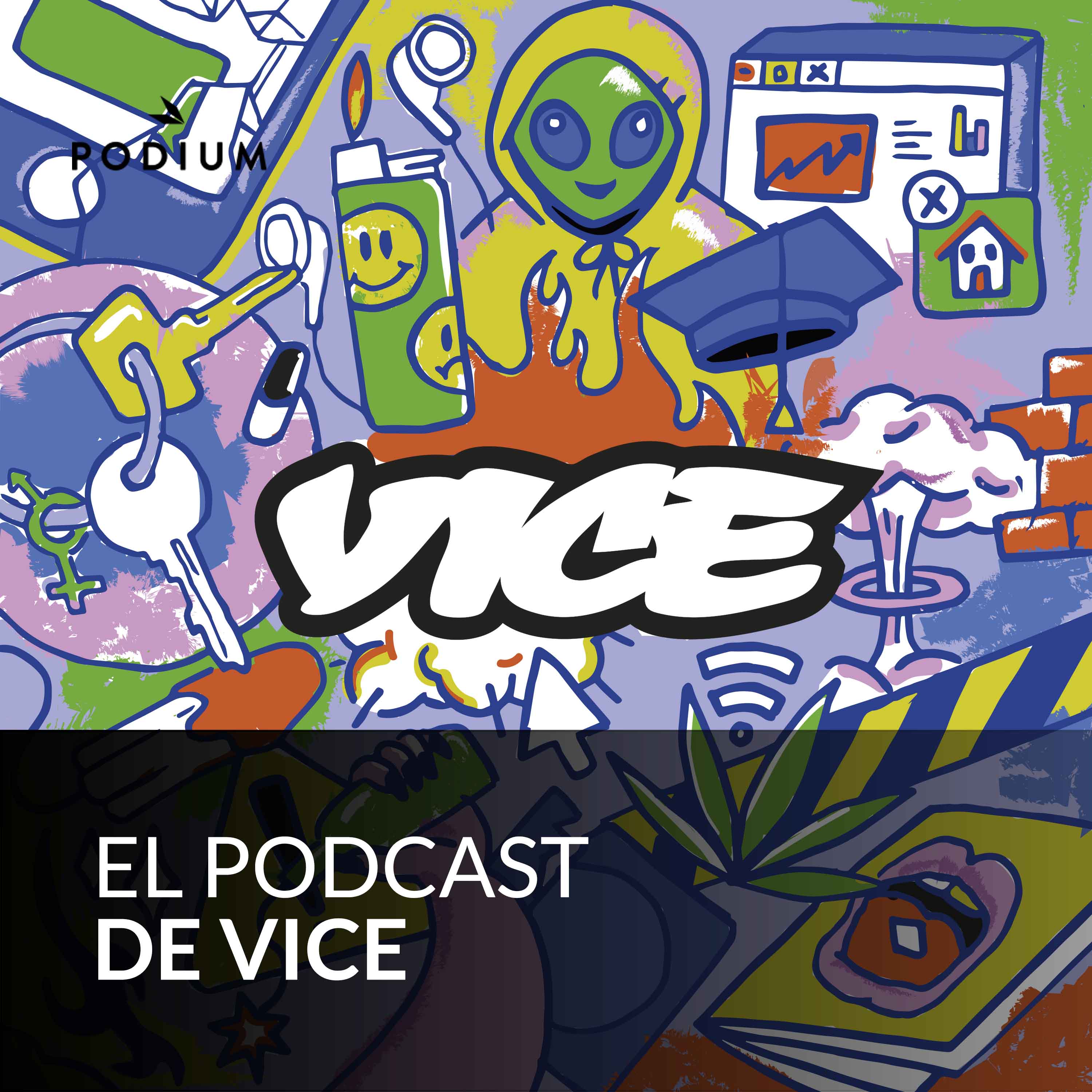 Imagen de El podcast de Vice