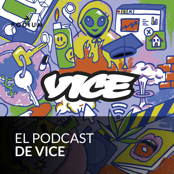 Imagen de El podcast de Vice