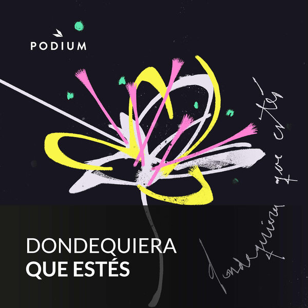 Imagen de Dondequiera que estés