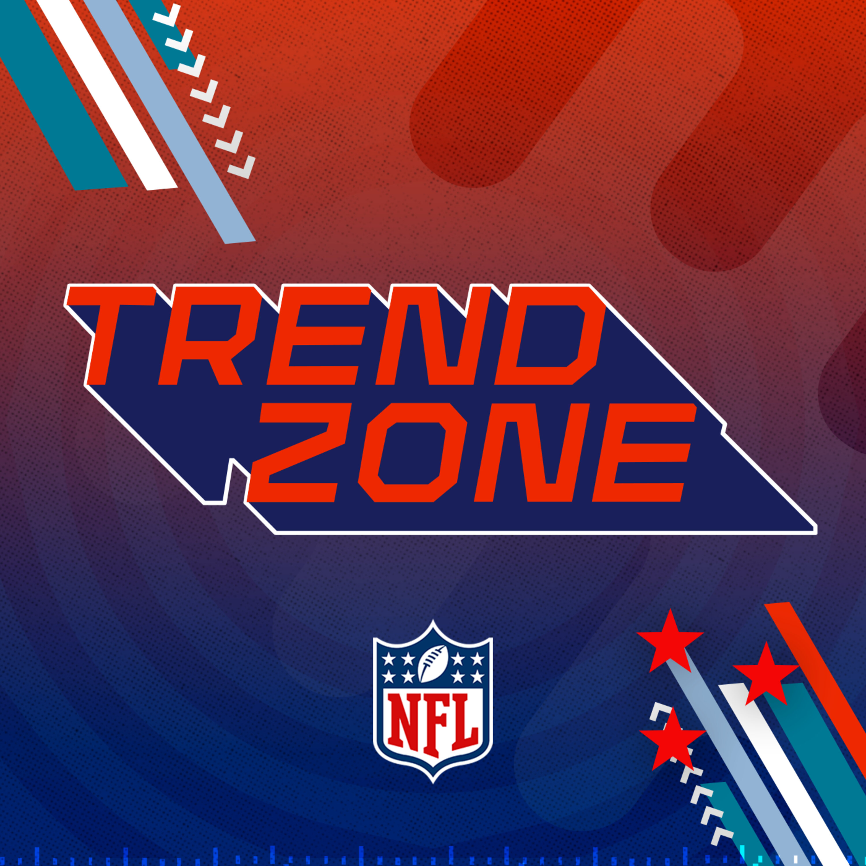 Imagen de NFL: TREND ZONE