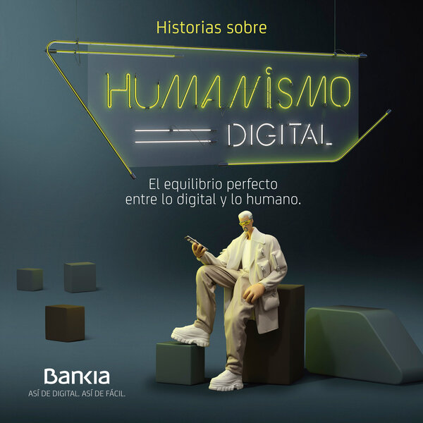 Imagen de Historias sobre humanismo digital