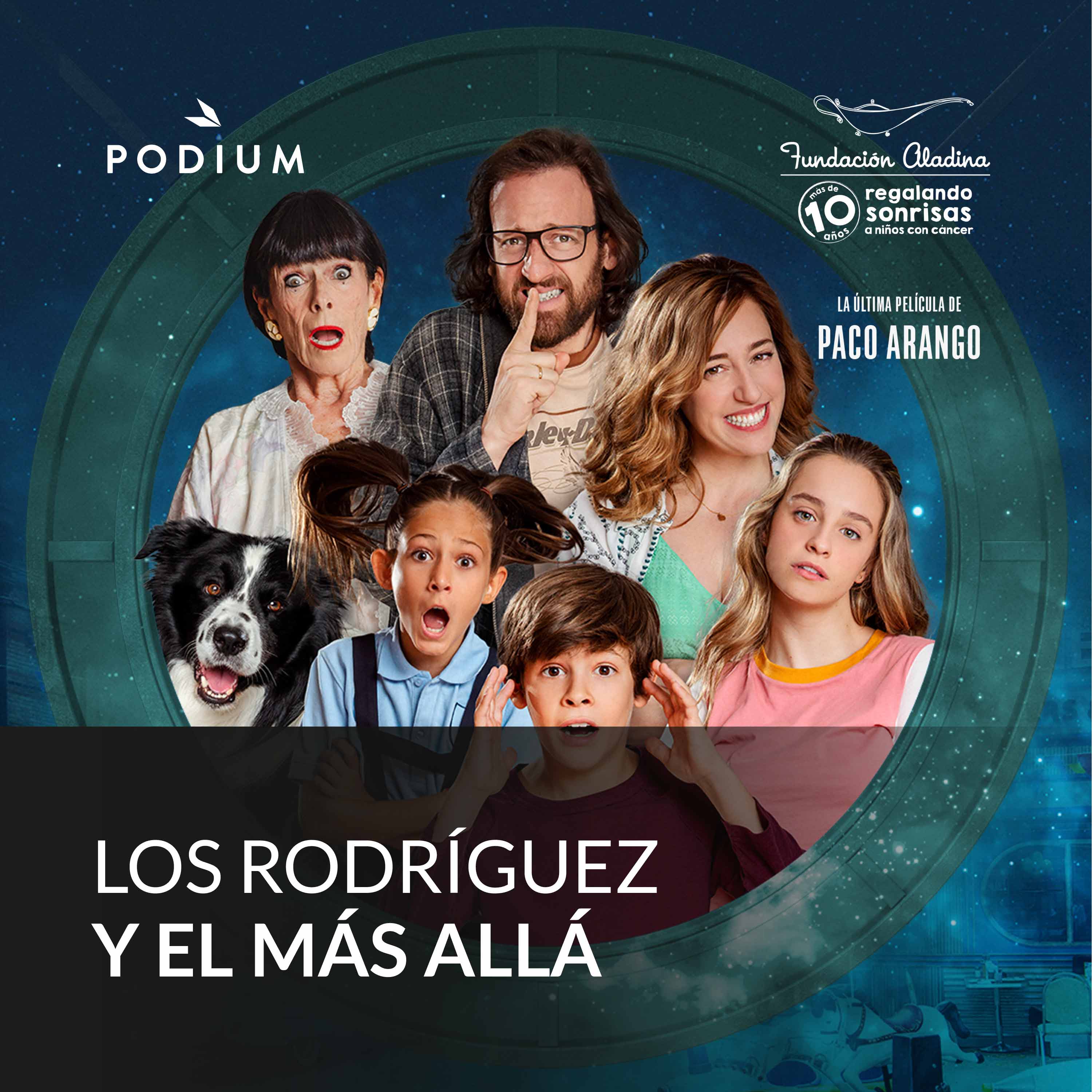 Imagen de Los Rodríguez y más allá