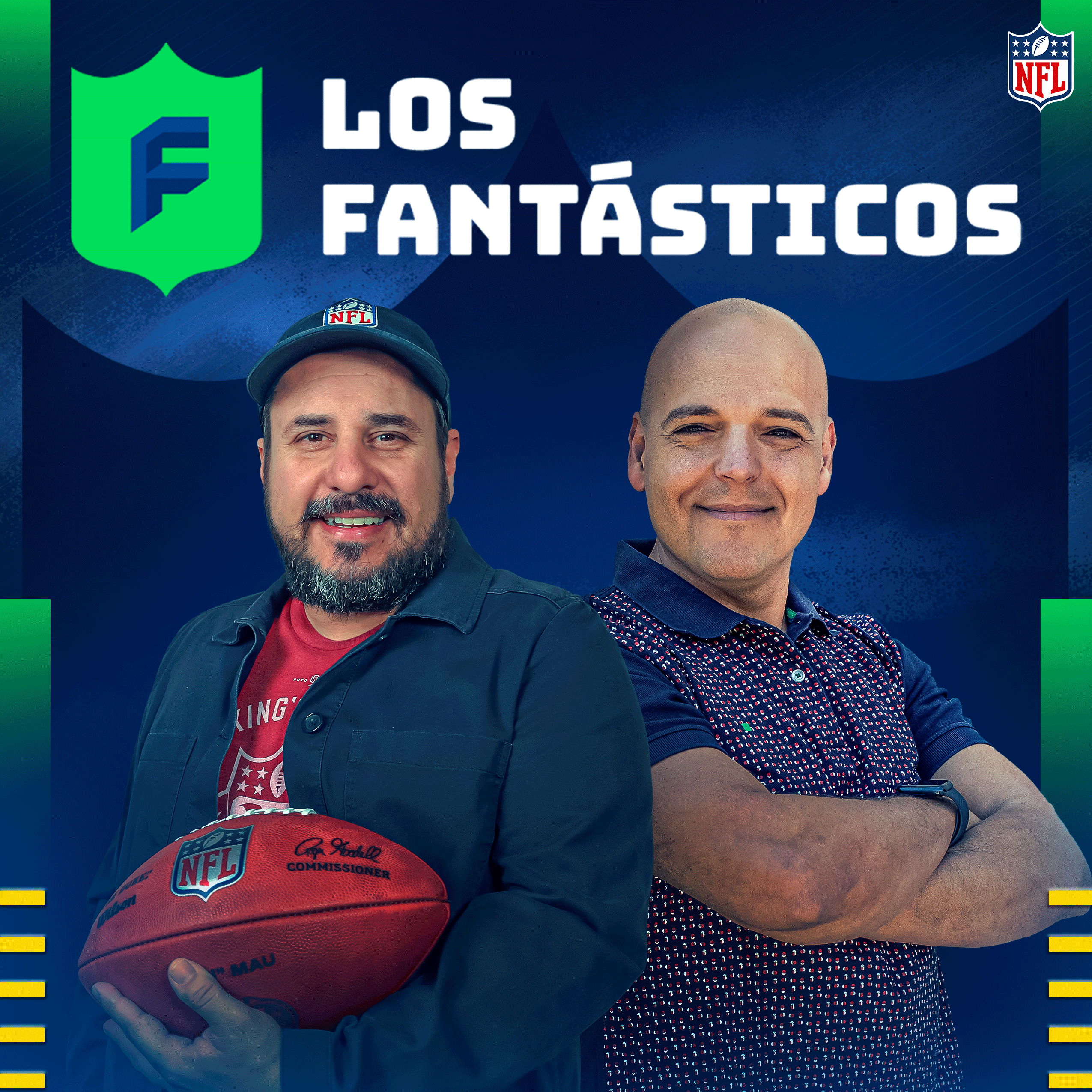 Imagen de Los Fantásticos