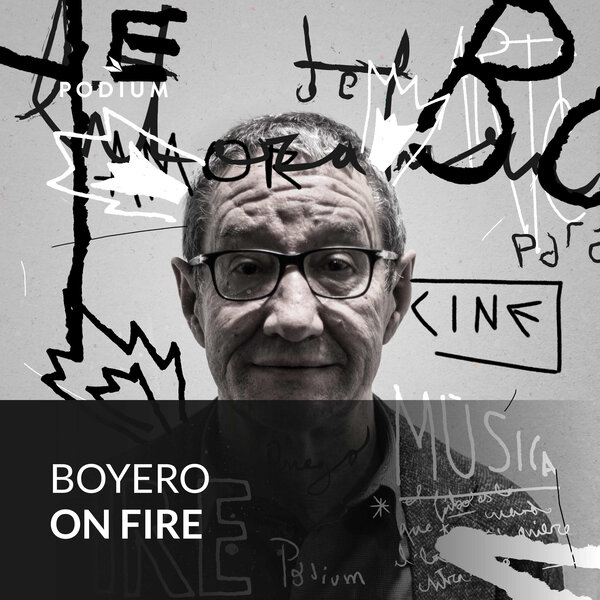 Imagen de Boyero on fire