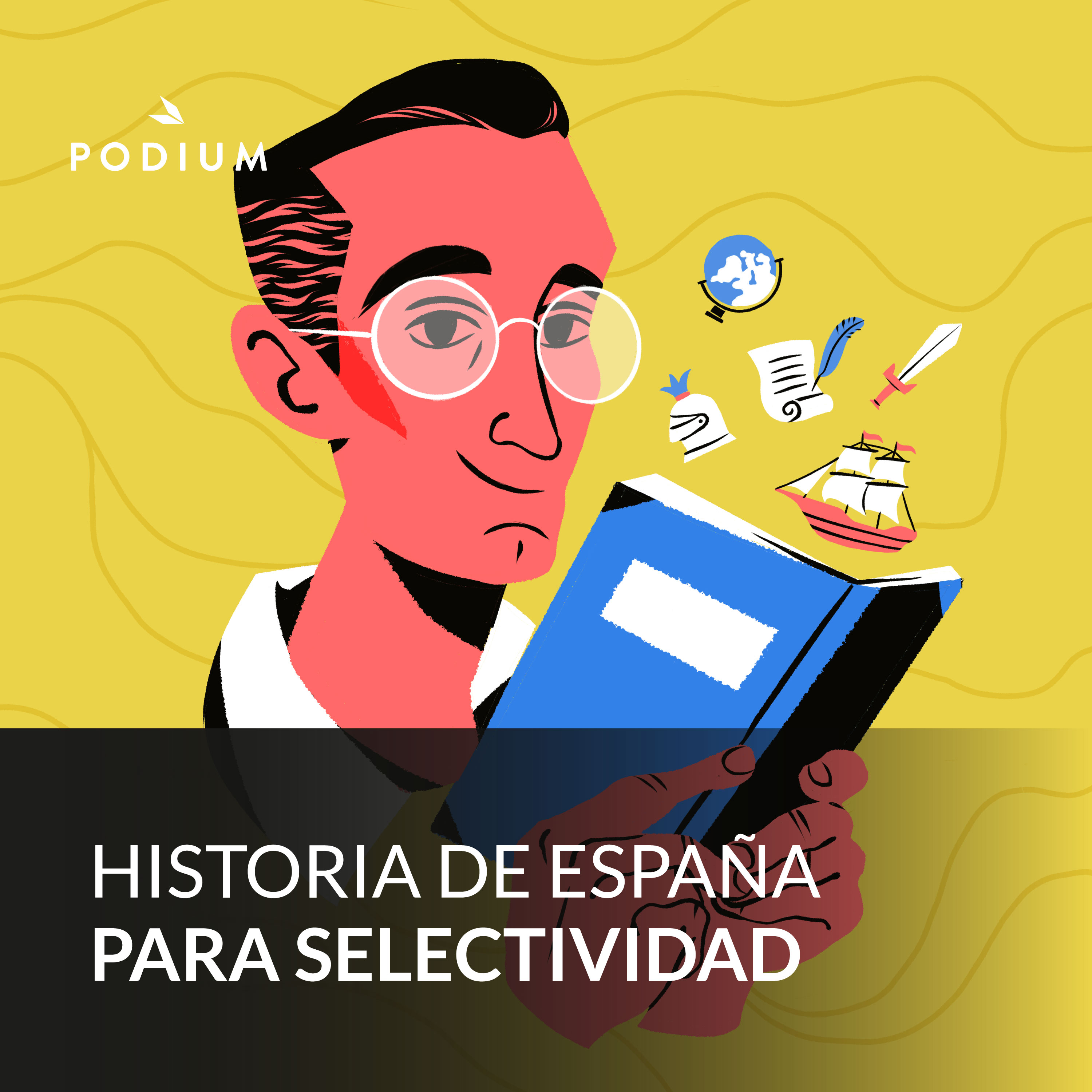 Imagen de Historia de España para selectividad