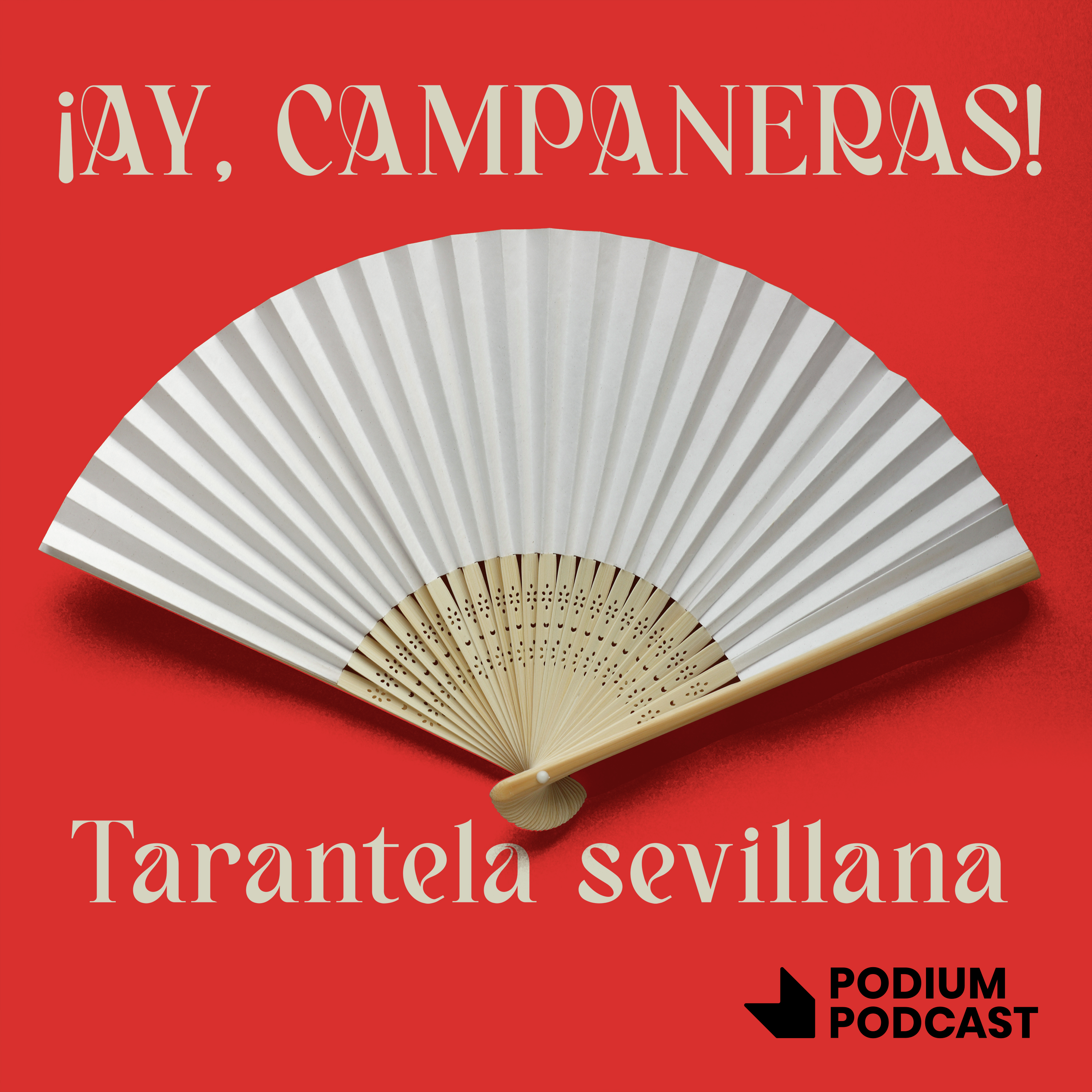 Imagen de ¡Ay, campaneras!