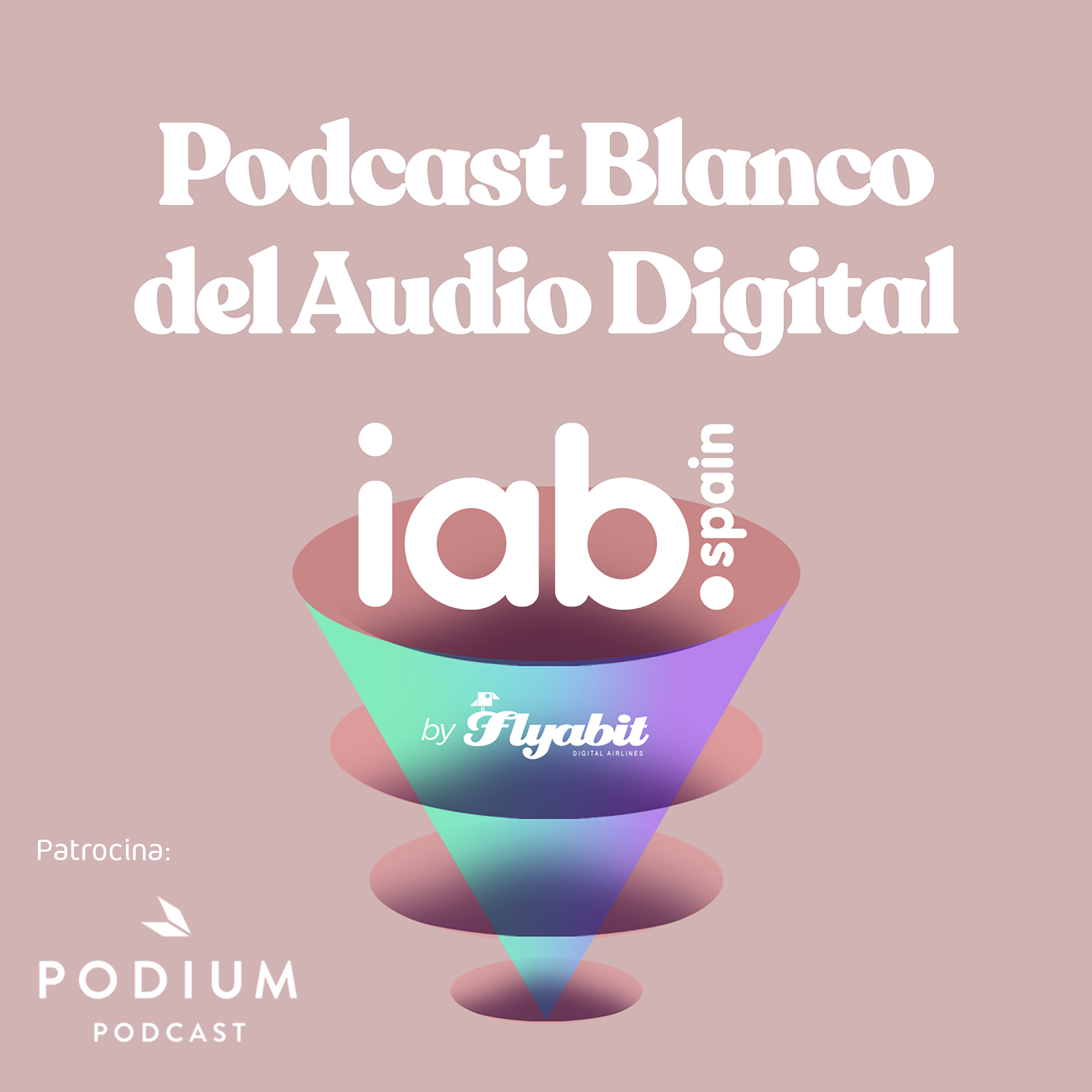 Imagen de Podcast Blanco del Audio Digital