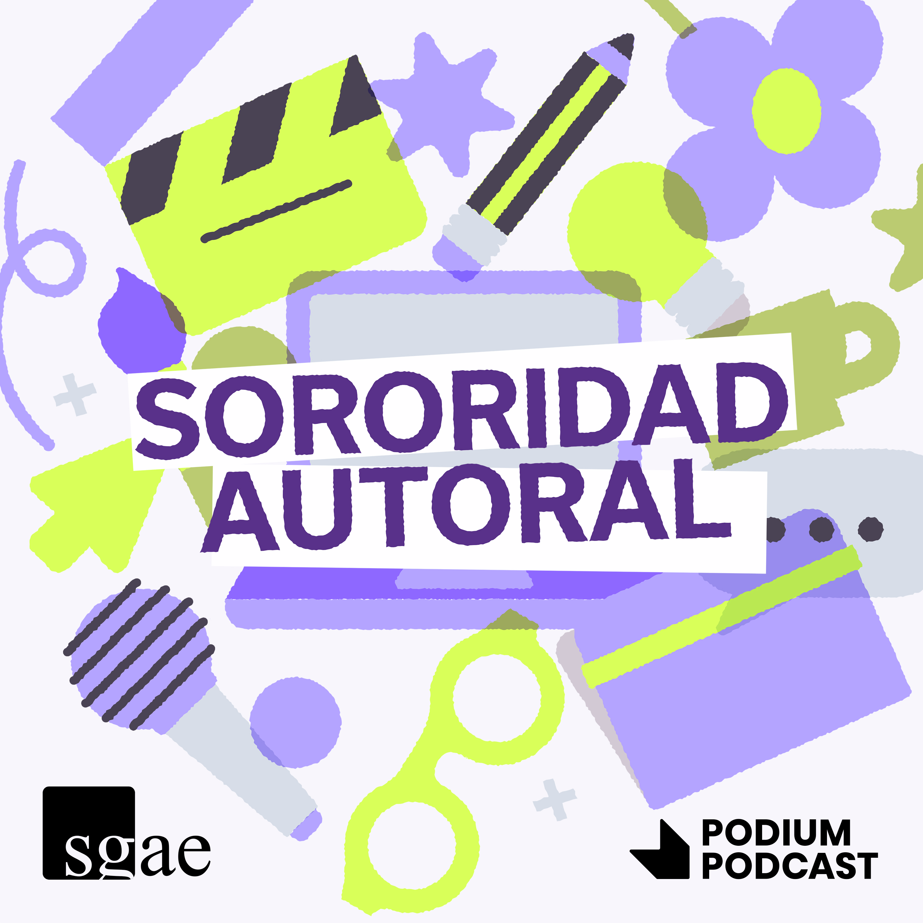 Imagen de Sororidad autoral