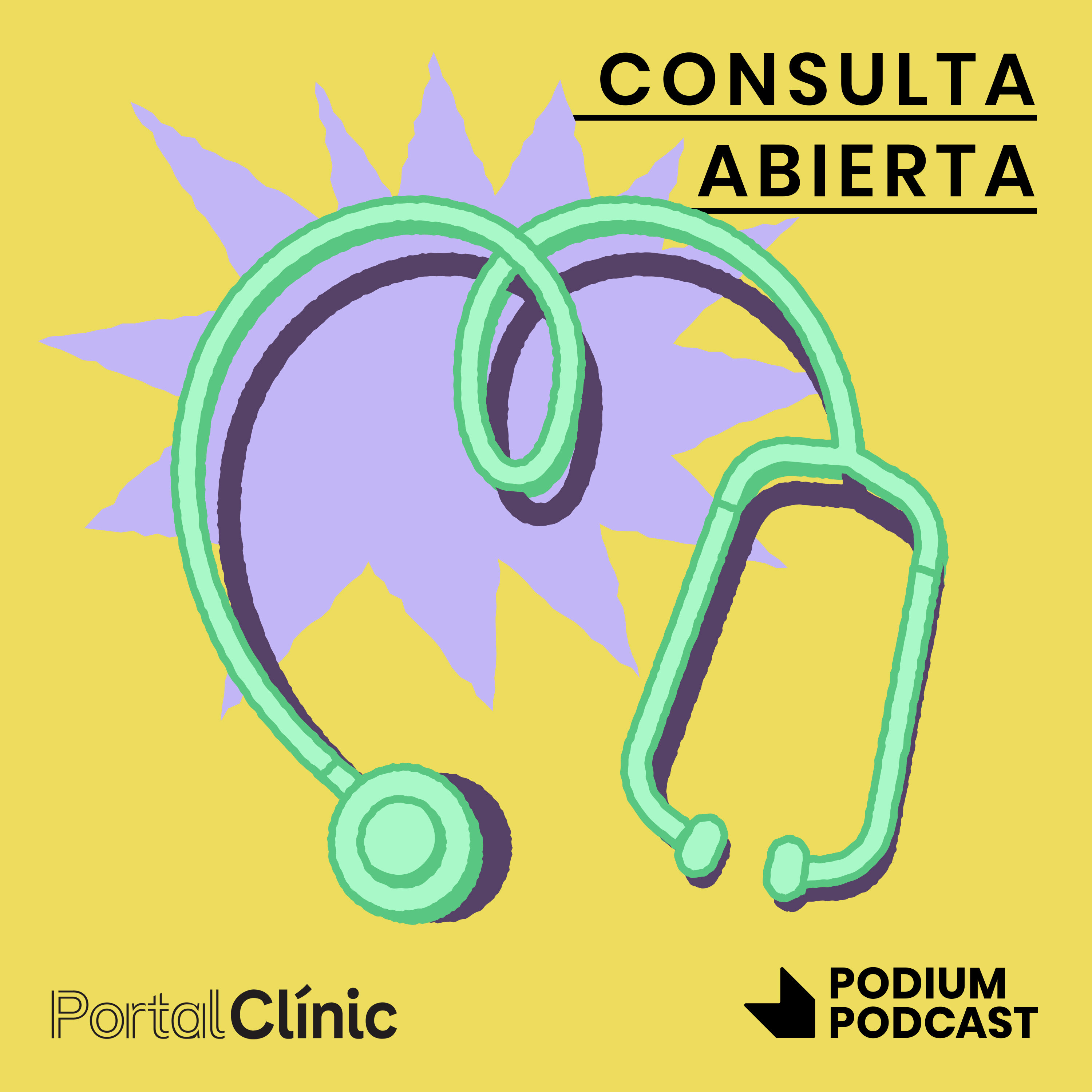 Consulta abierta podcast artwork