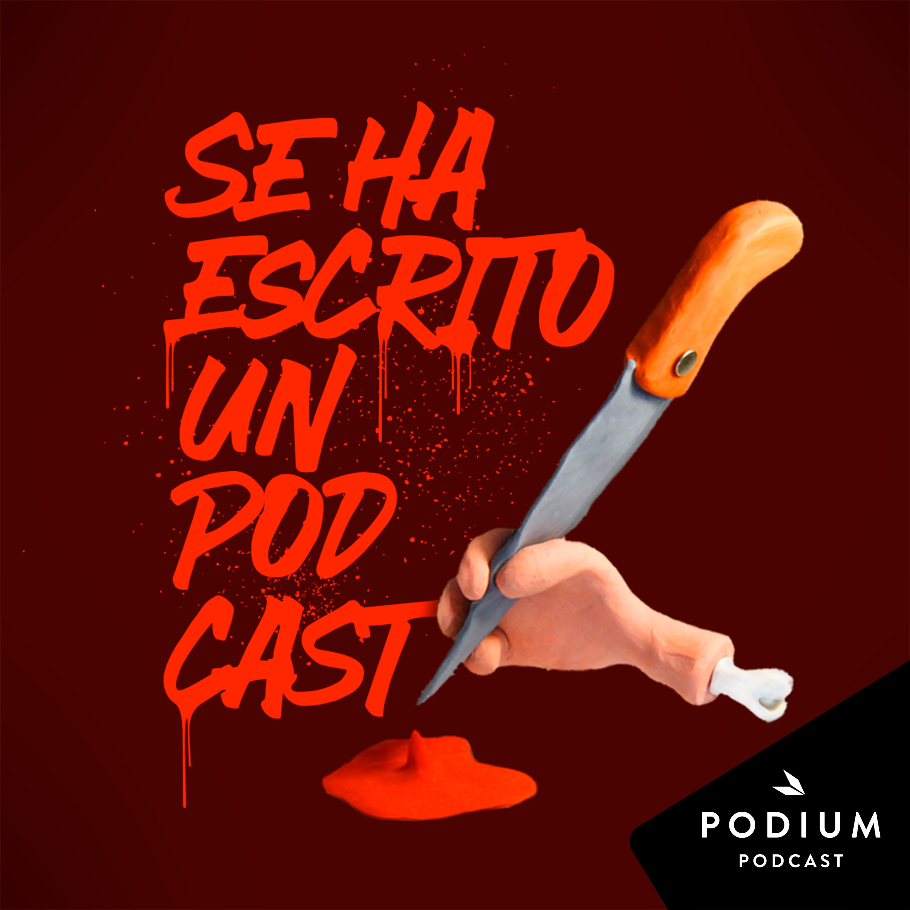 Imagen de Se ha escrito un podcast