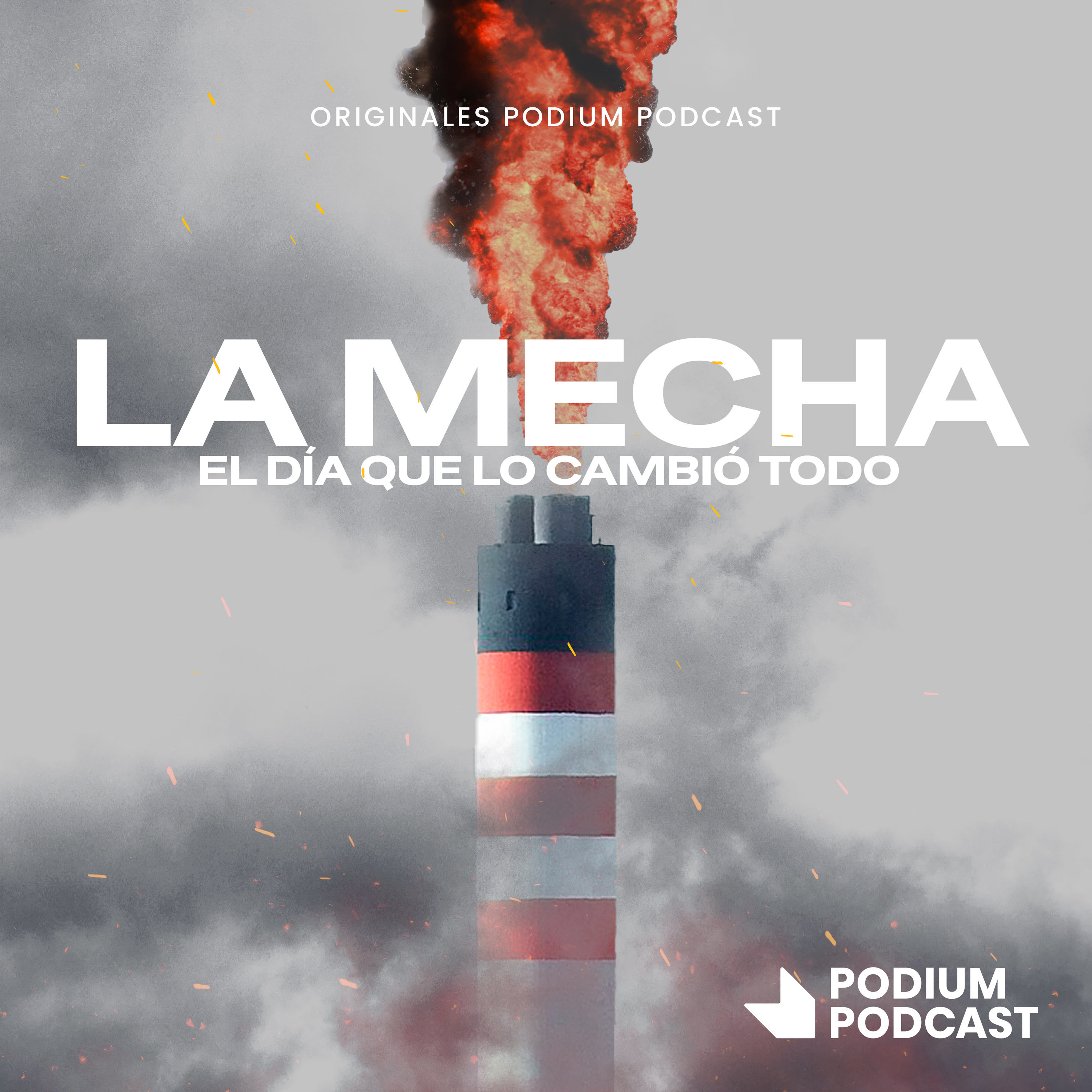 Imagen de La Mecha: El día que lo cambió todo