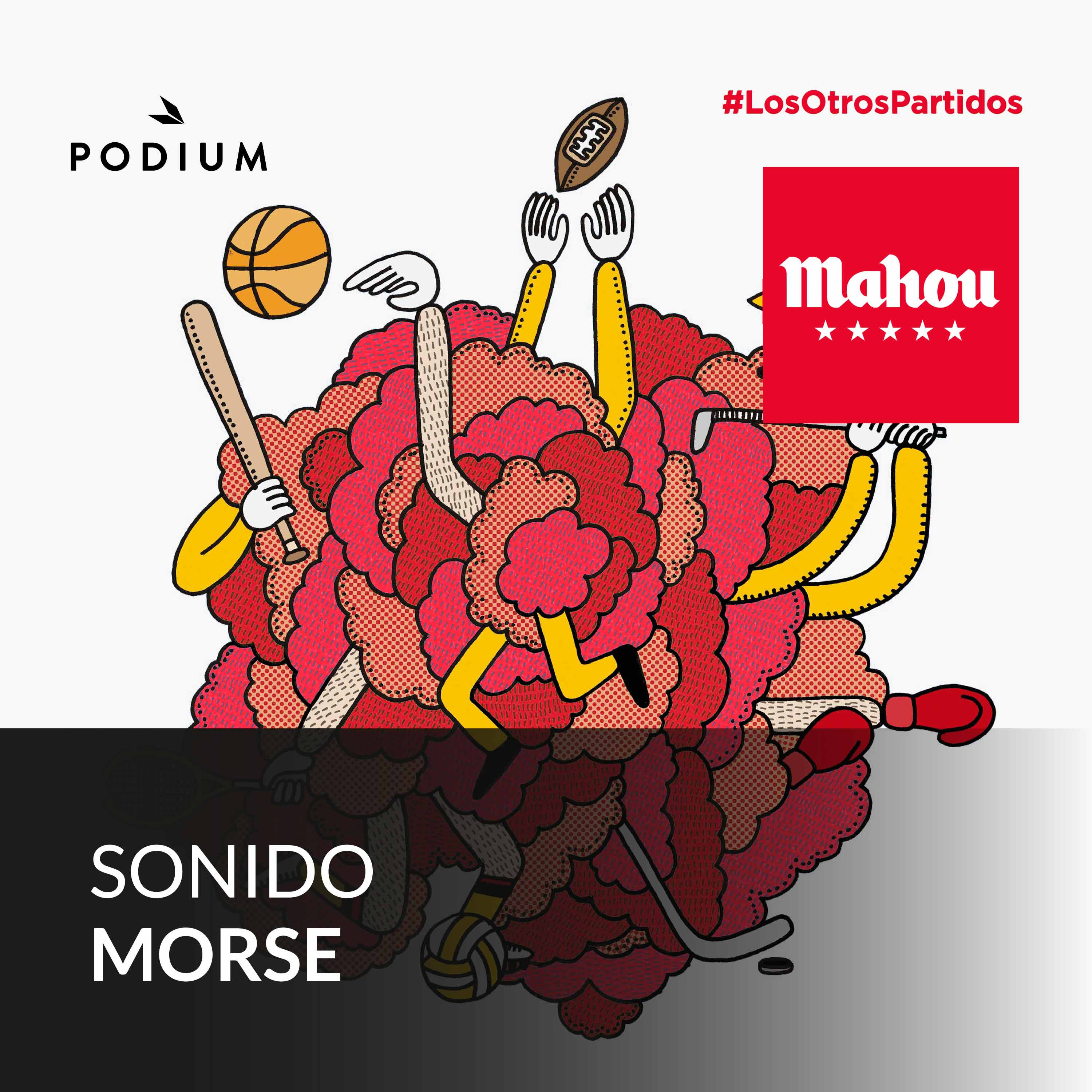 Sonido morse cover