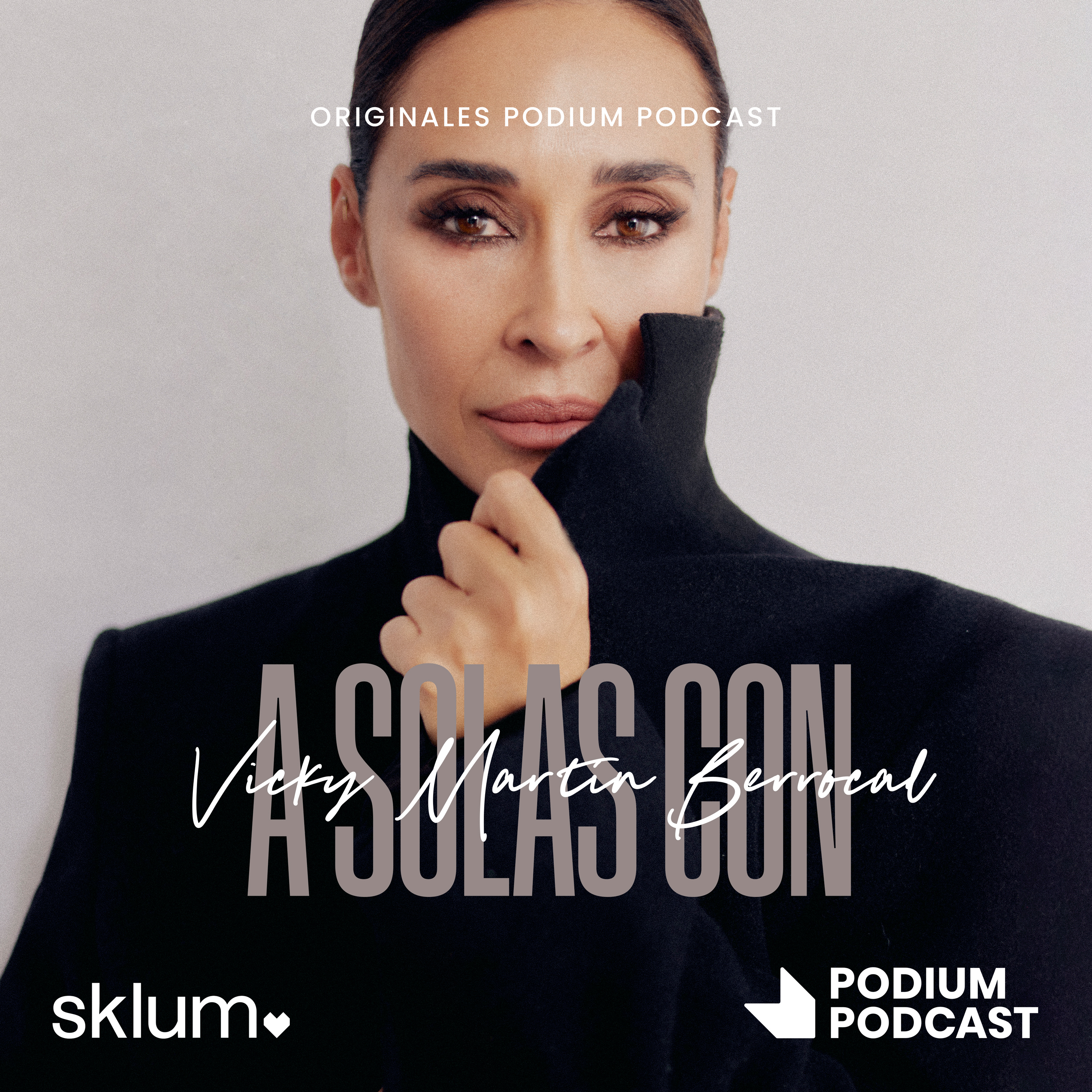 Imagen de A solas... con Vicky Martín Berrocal