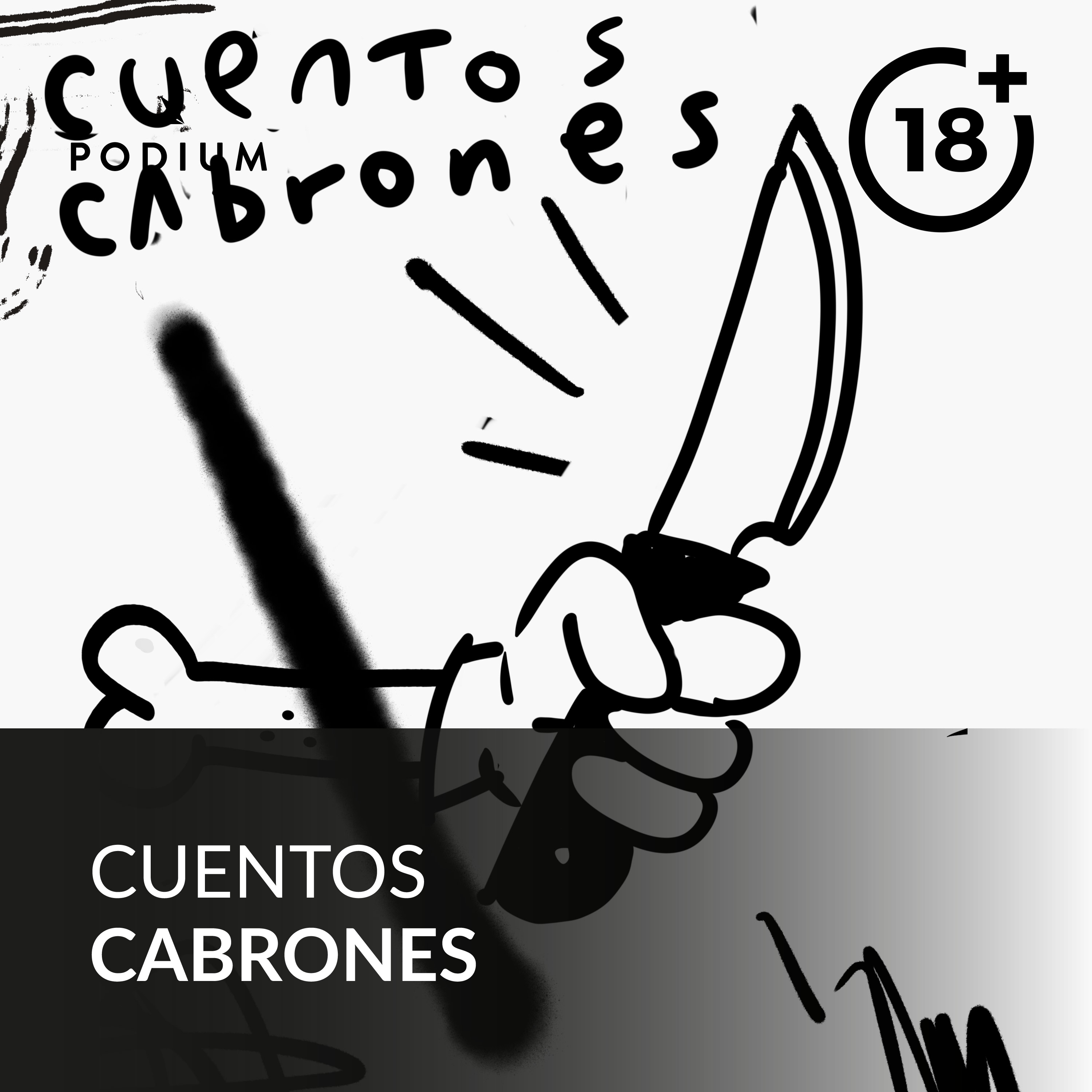 Imagen de Cuentos cabrones