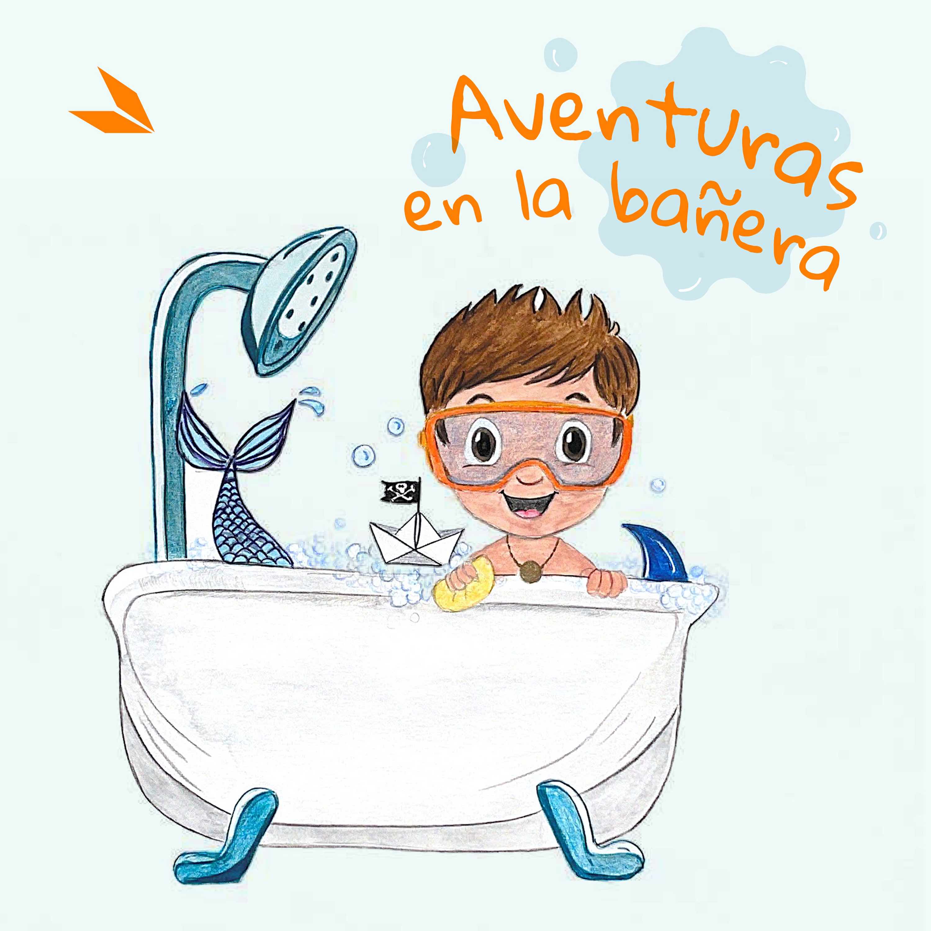 Imagen de Aventuras en la bañera