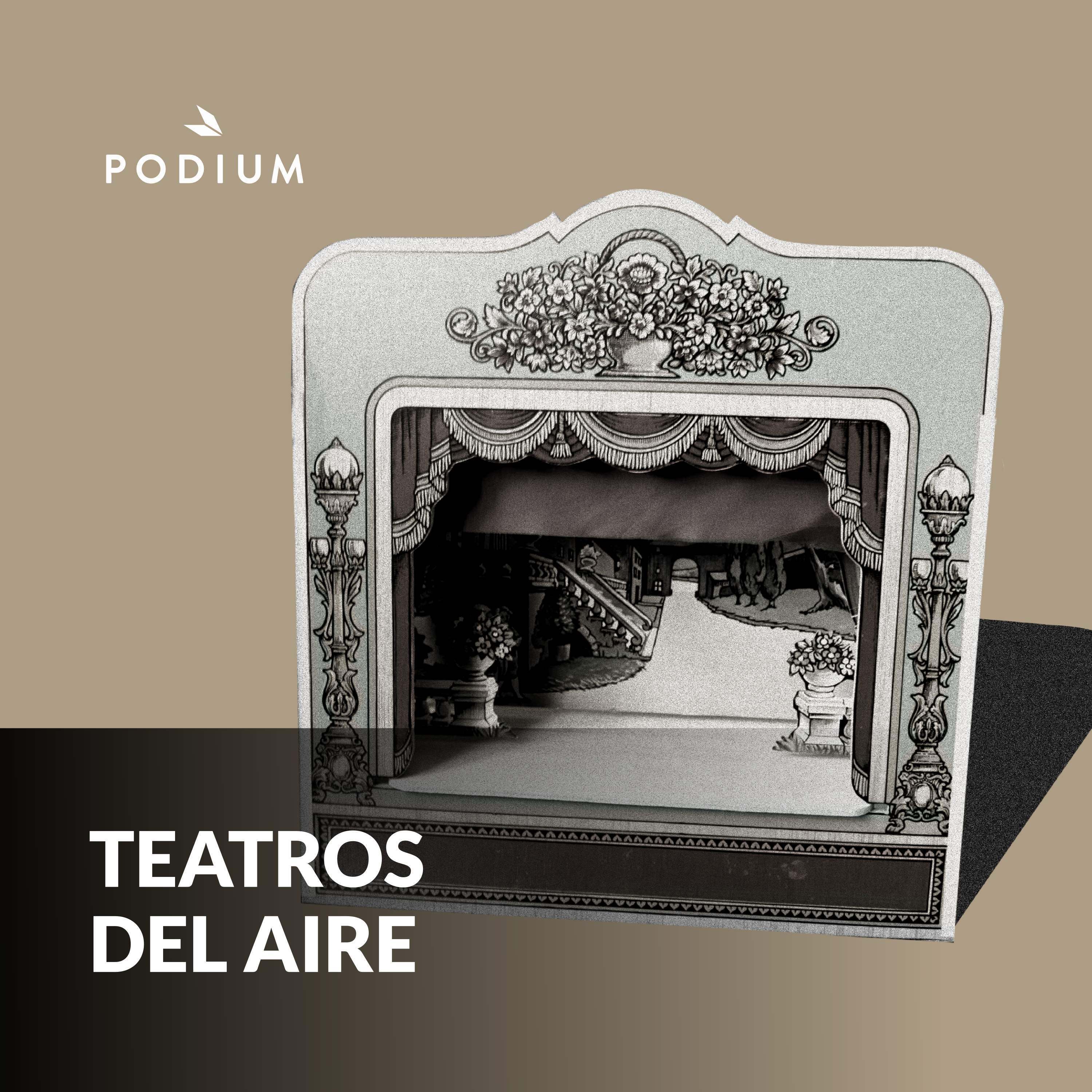 Imagen de Teatros Del Aire