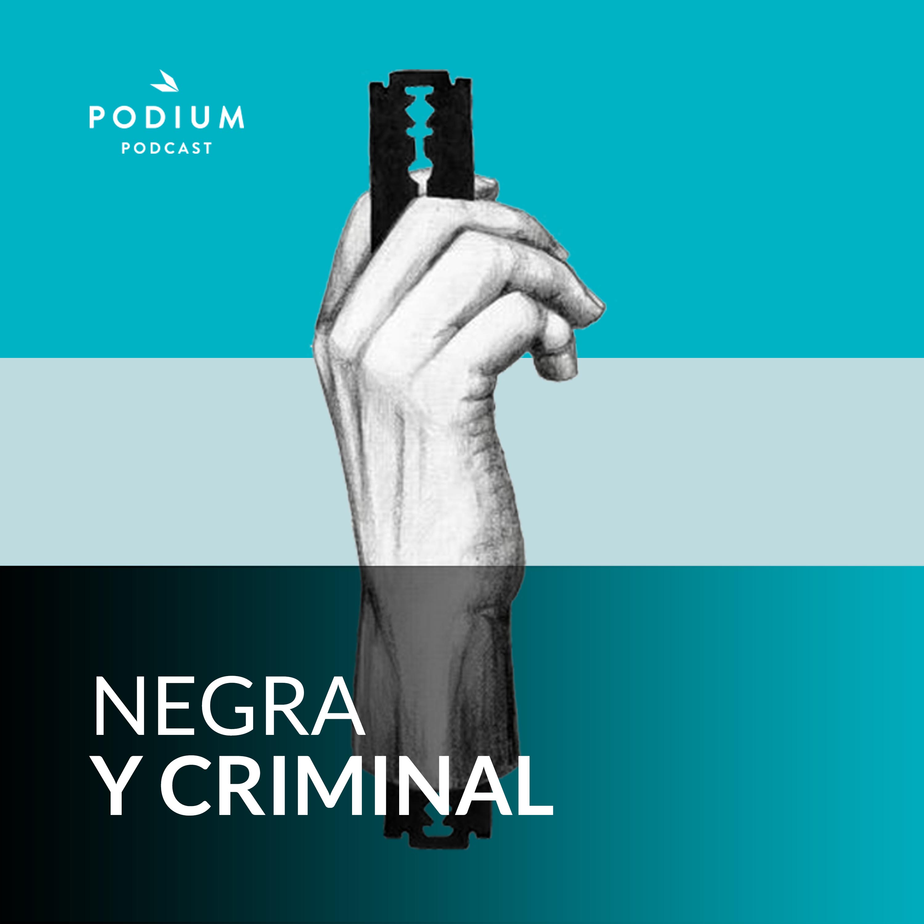 Imagen de Negra y criminal