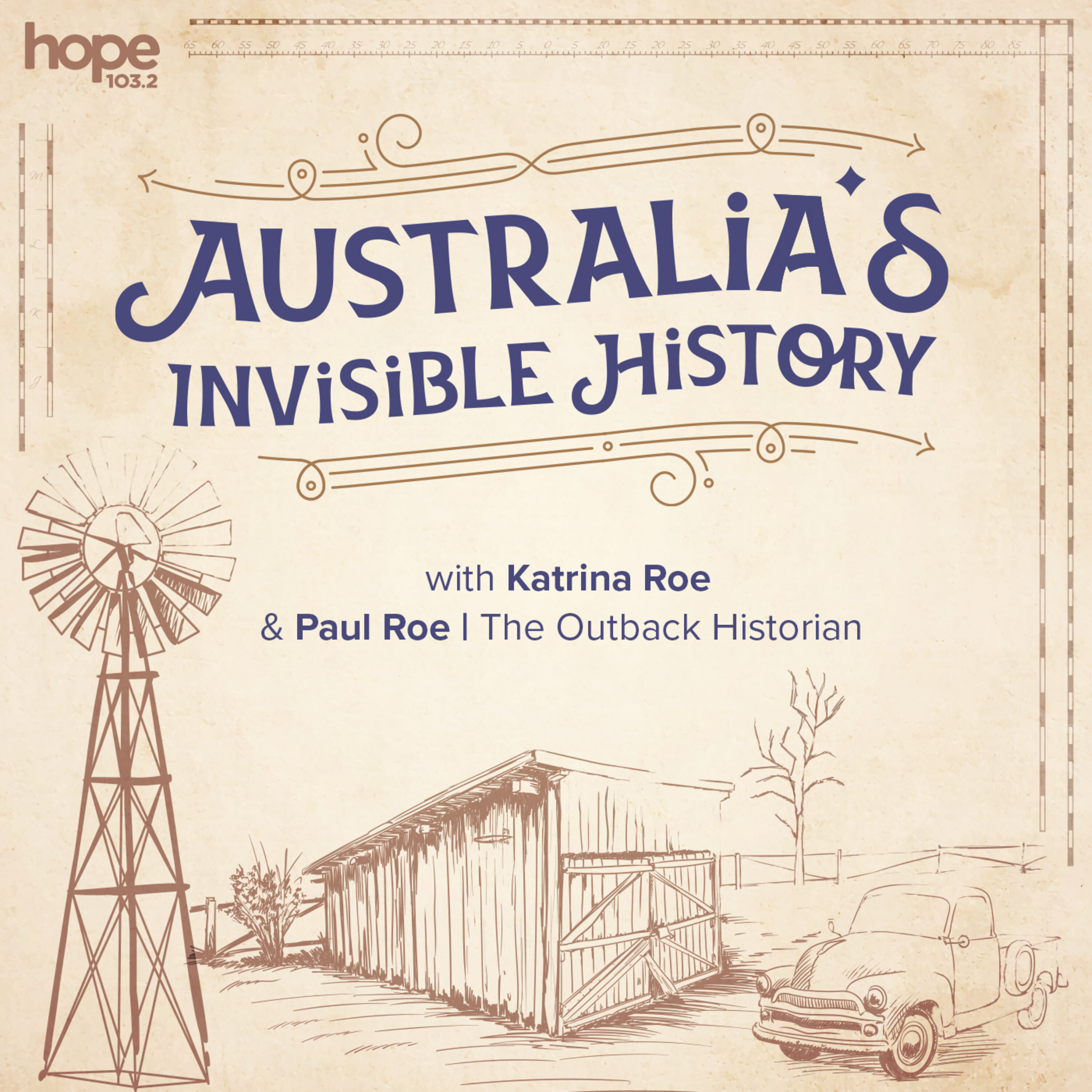 Australia's Invisible History – Podcast – Podtail