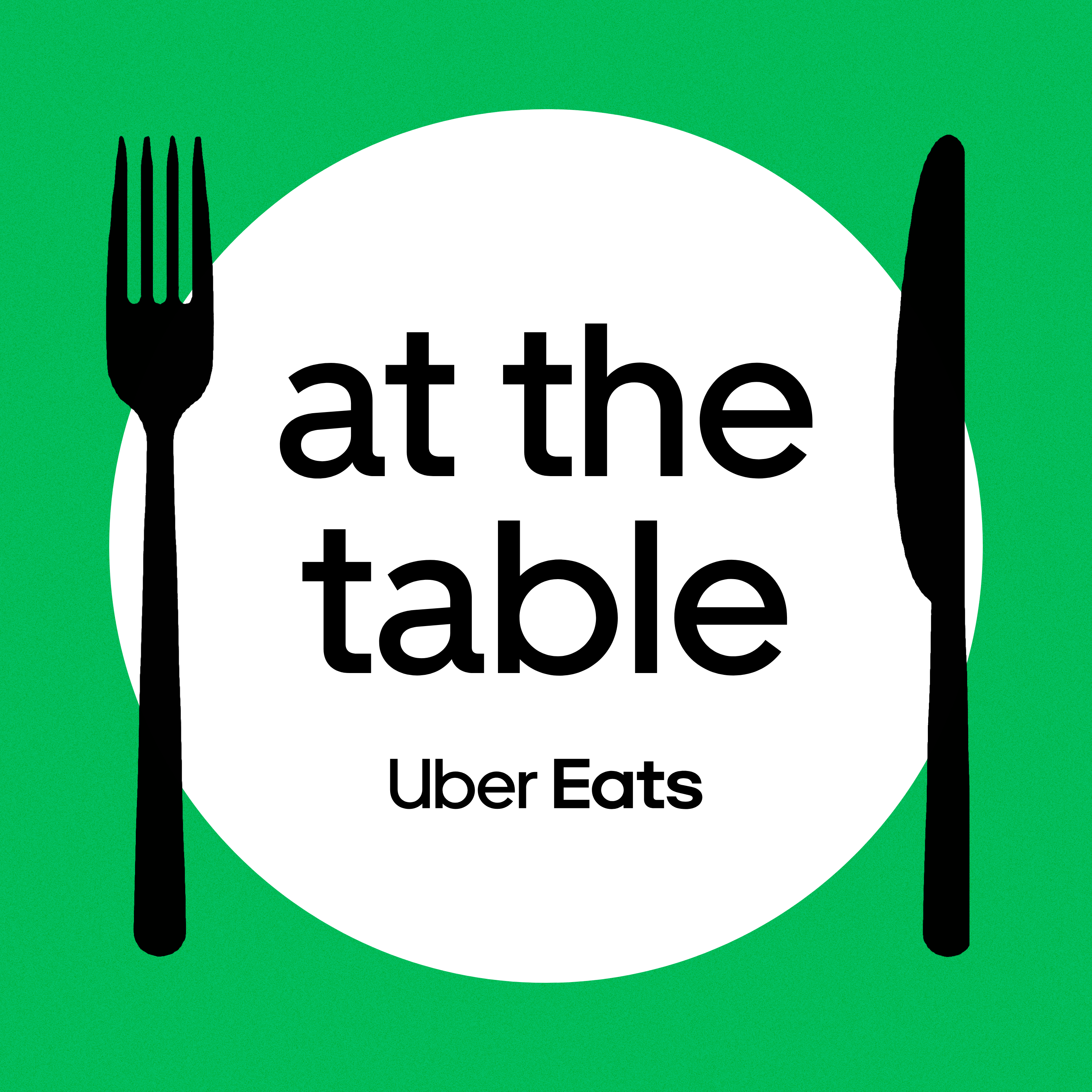 At The Table cover art