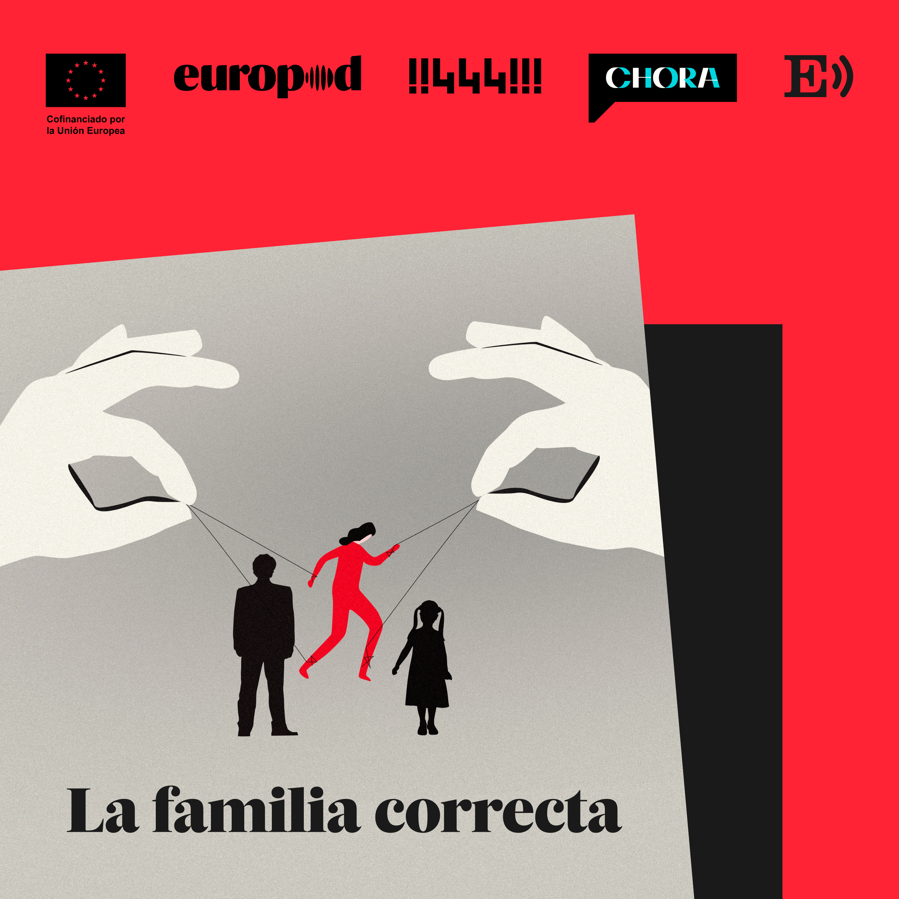 Imagen de La familia correcta