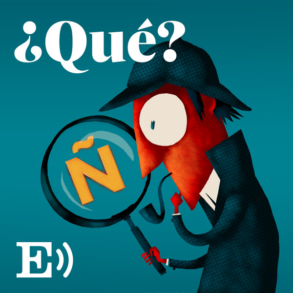 Imagen de ¿Qué? – The Spanish News Podcast