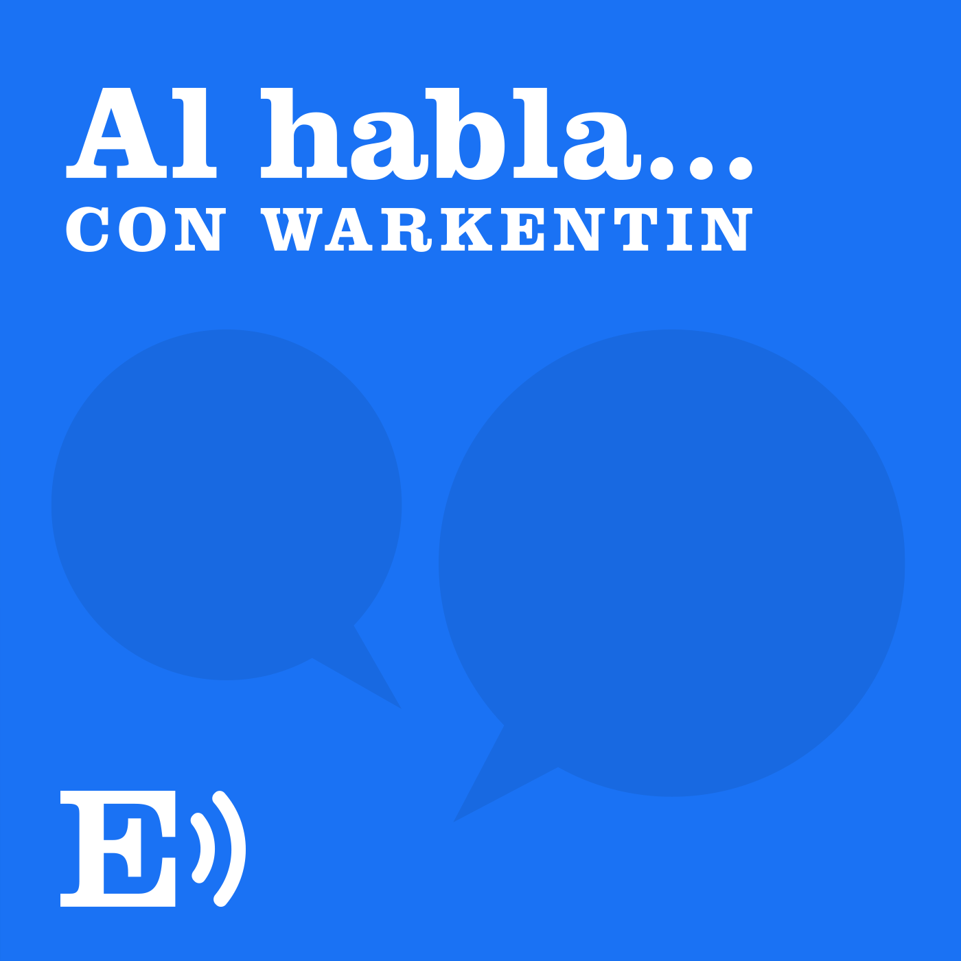 Imagen de Al habla... con Warkentin