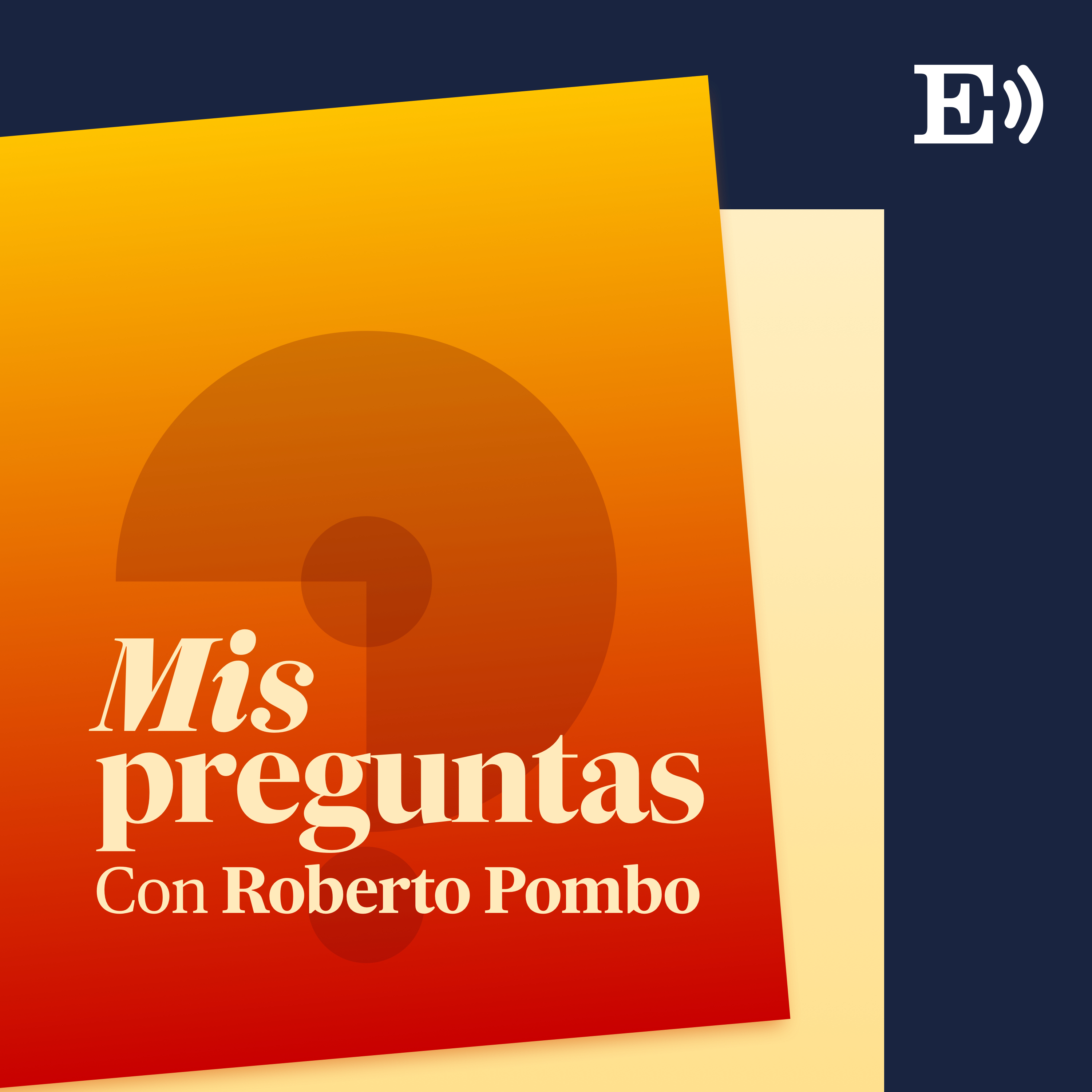 Imagen de Mis Preguntas, con Roberto Pombo