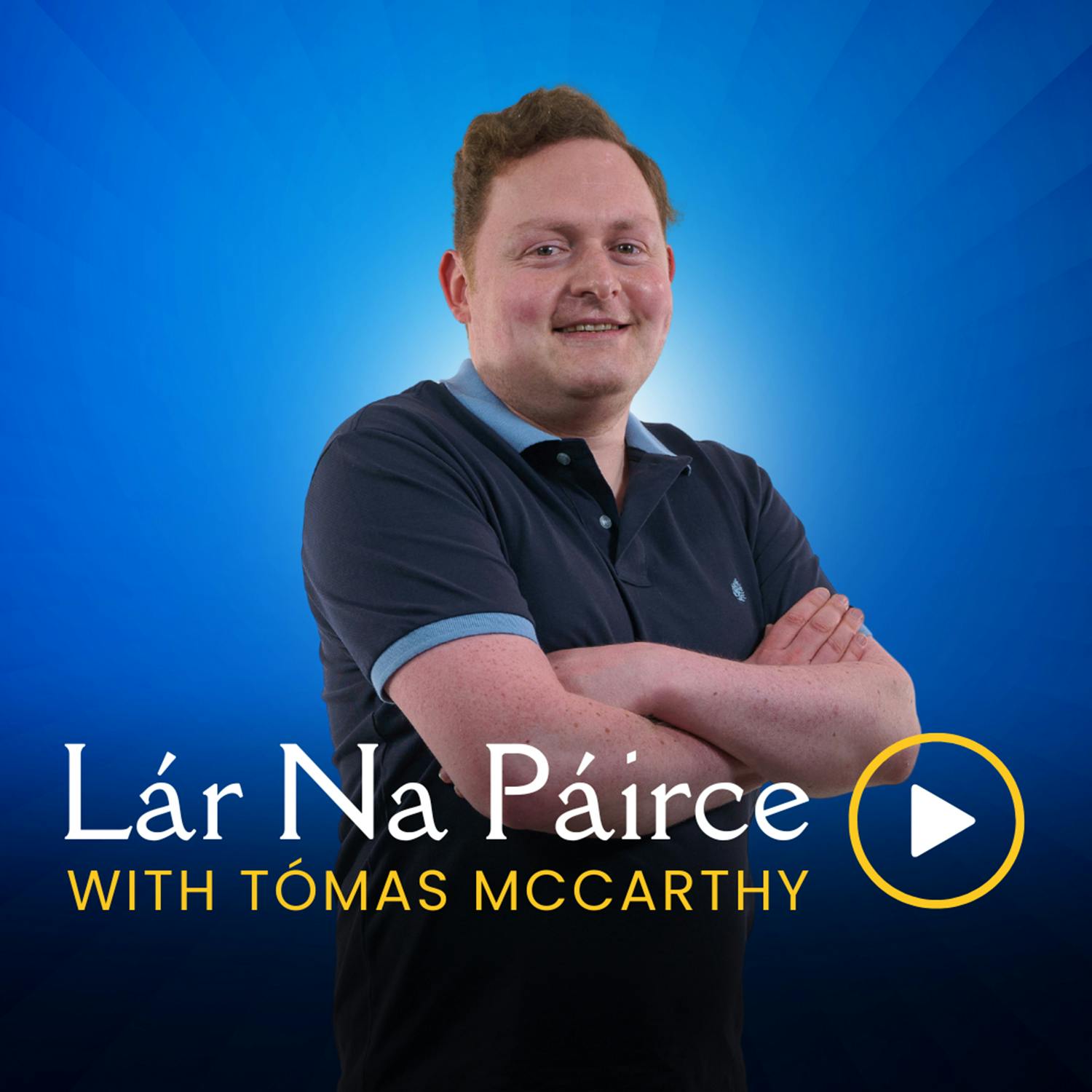 Lár Na Páirce cover art