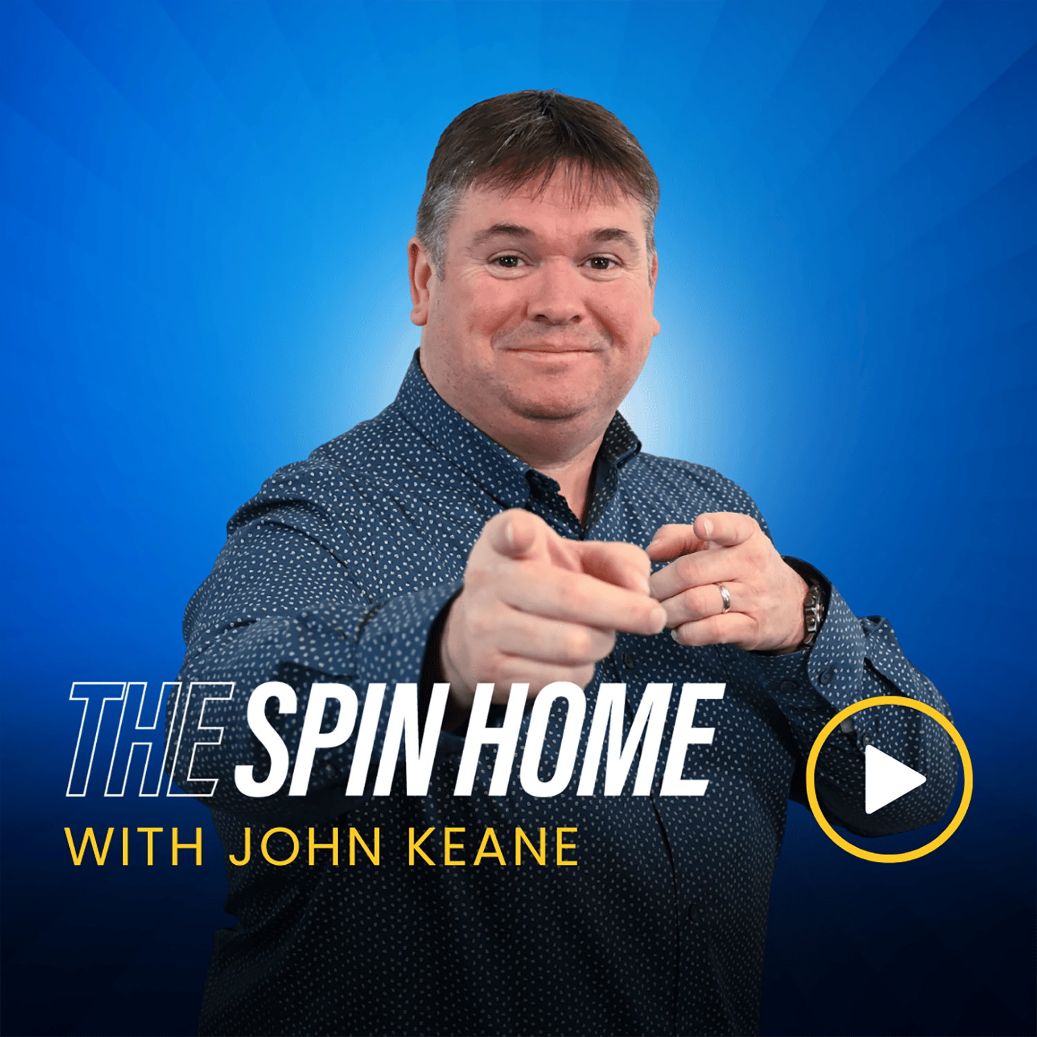 The Spin Home cover art