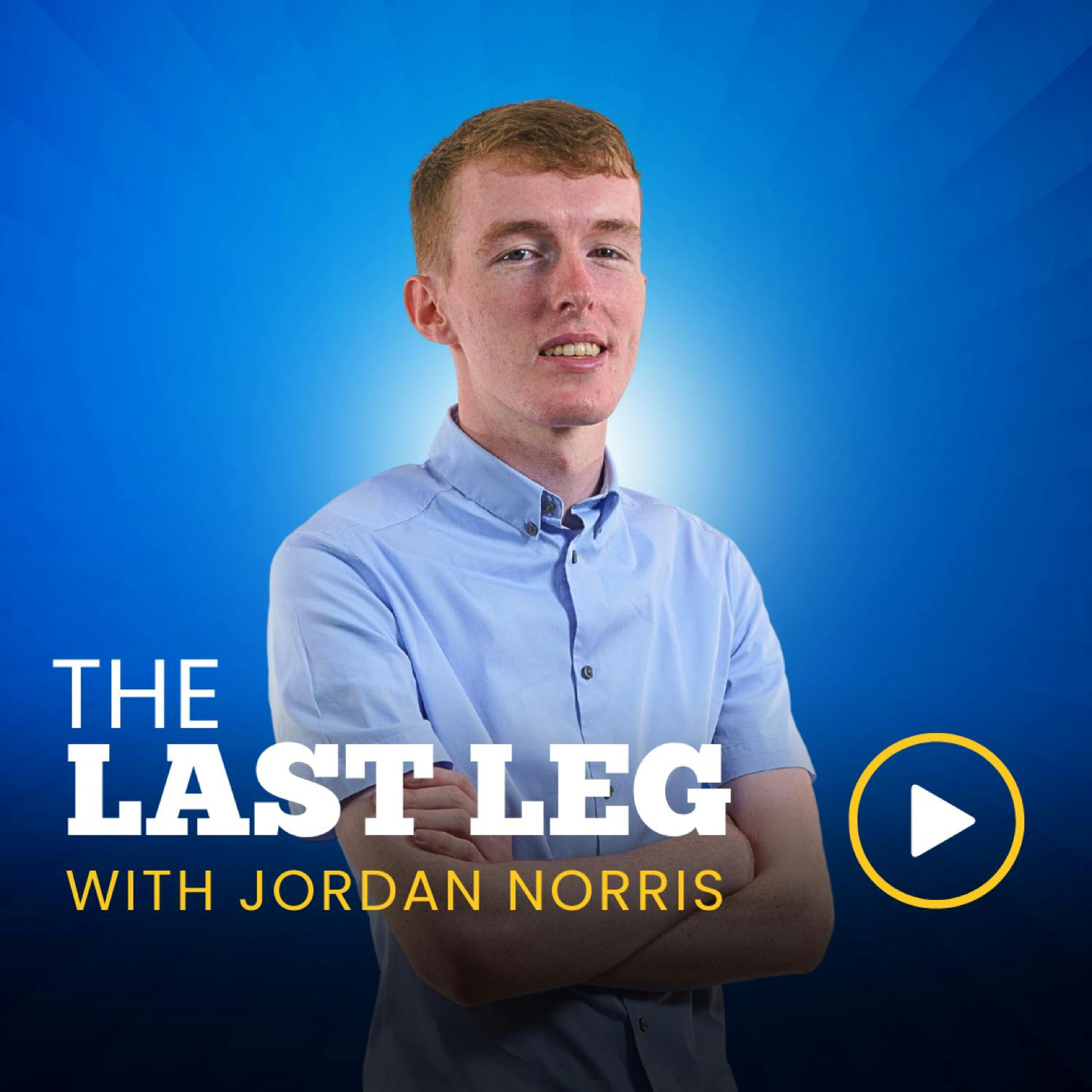 The Last Leg podcast artwork