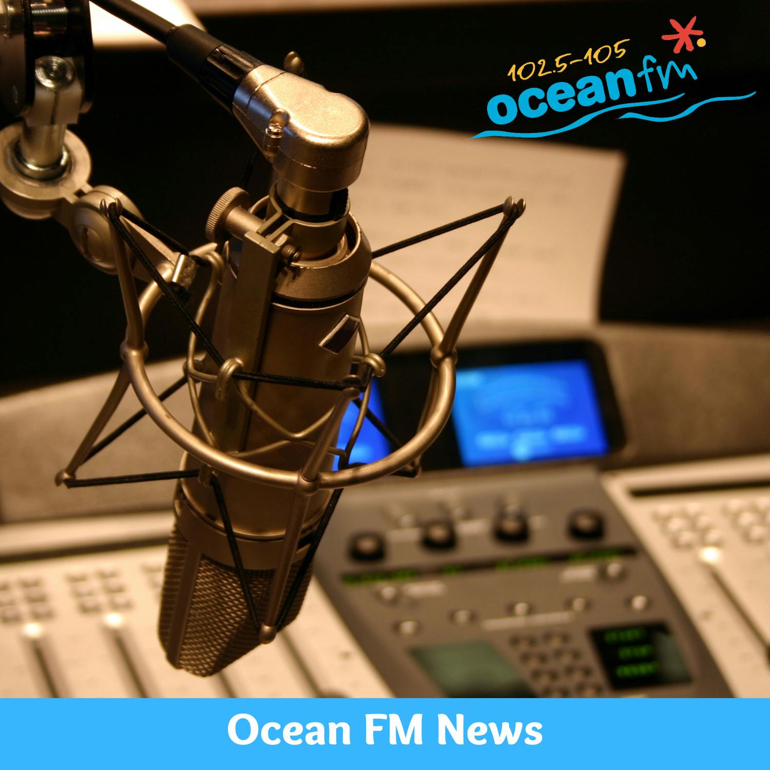 Ocean FM Main News cover