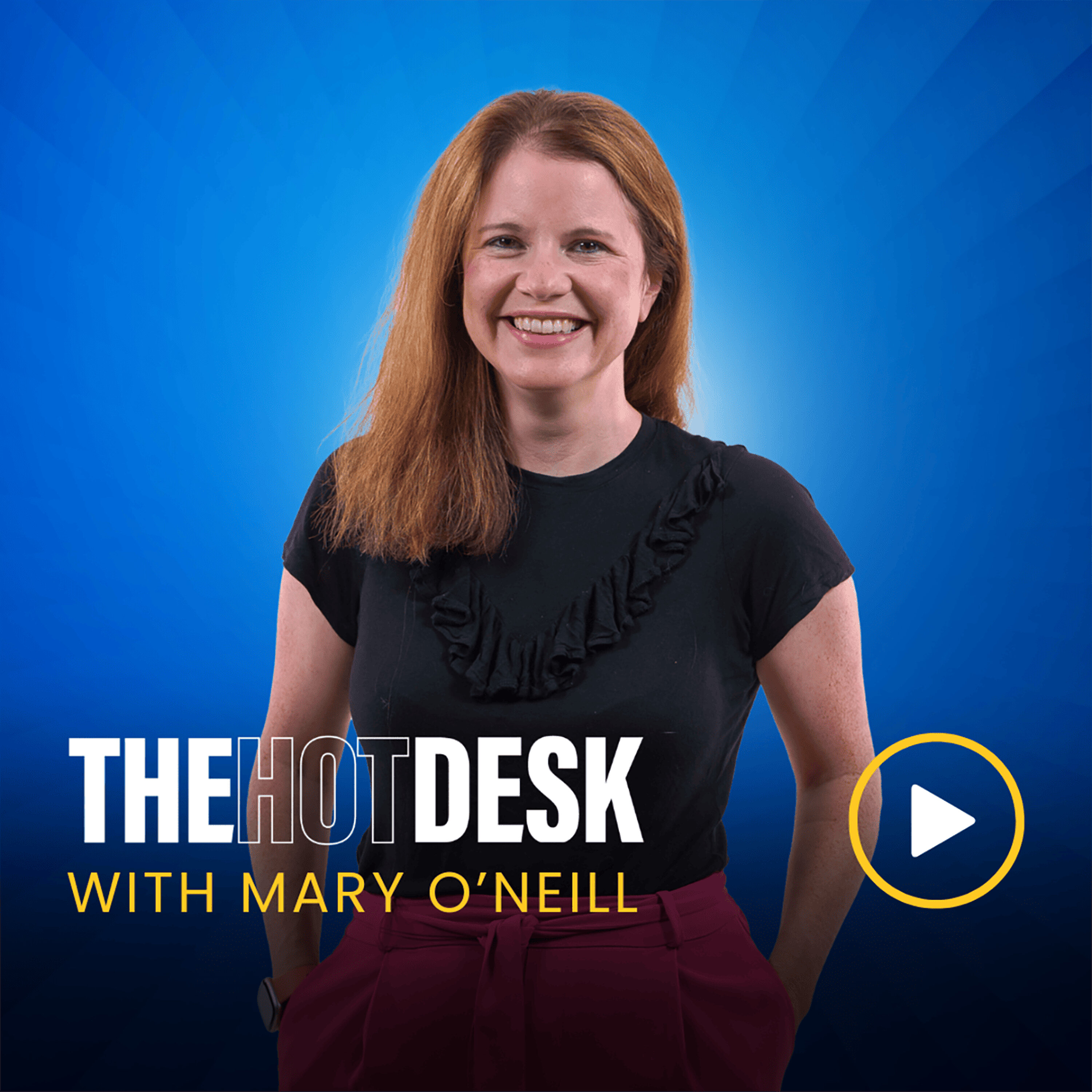 The Hot Desk
