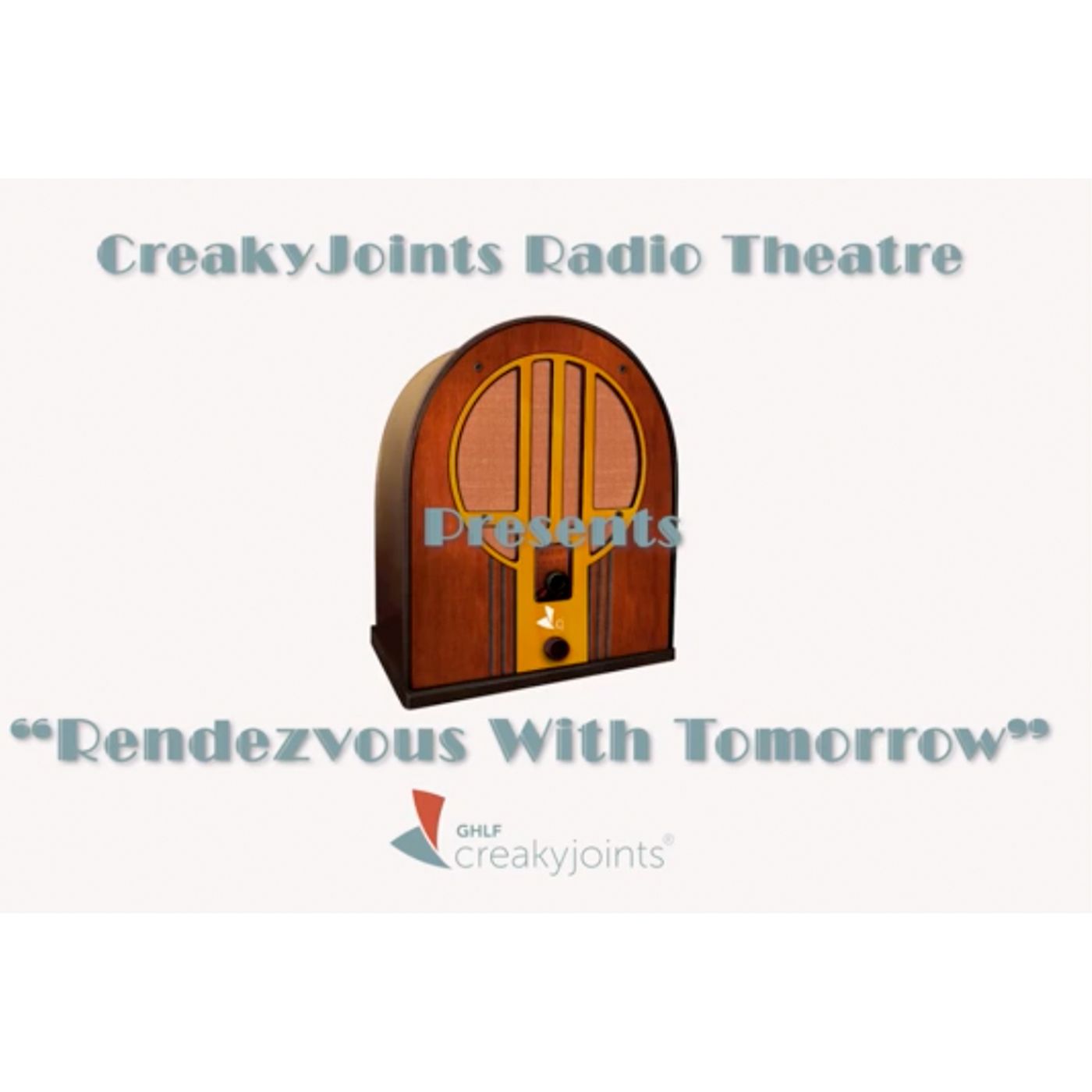 CreakyJoints Radio Theatre