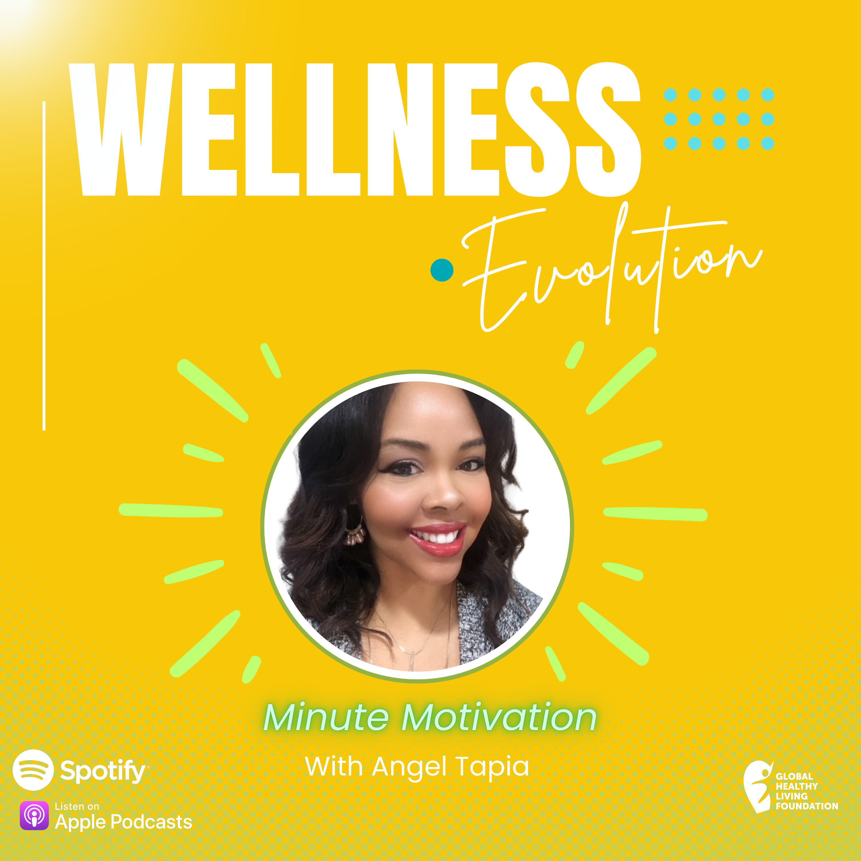 Minute Motivation by Wellness Evolution